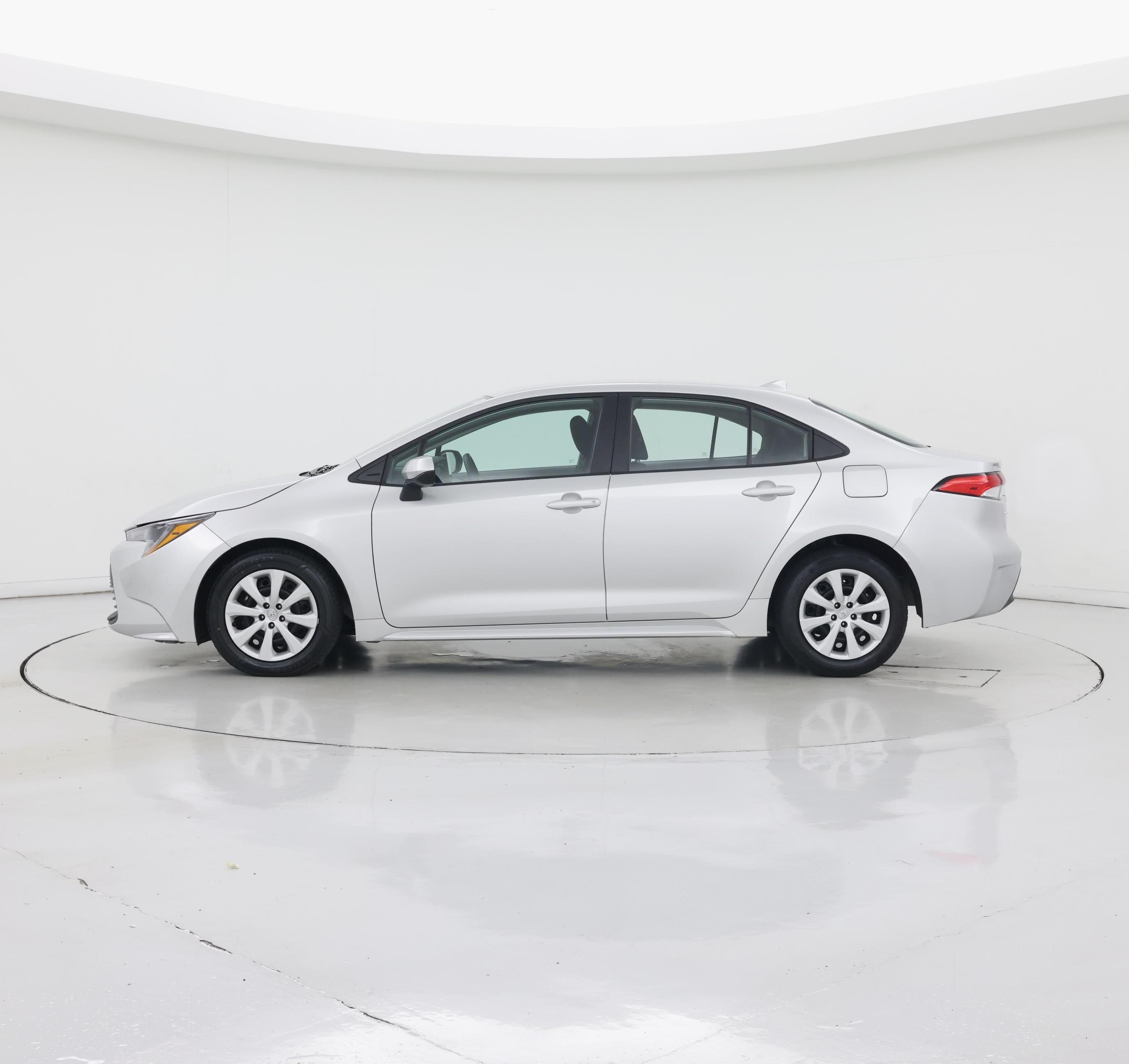 Thumbnail: 2024 Toyota Corolla - 3