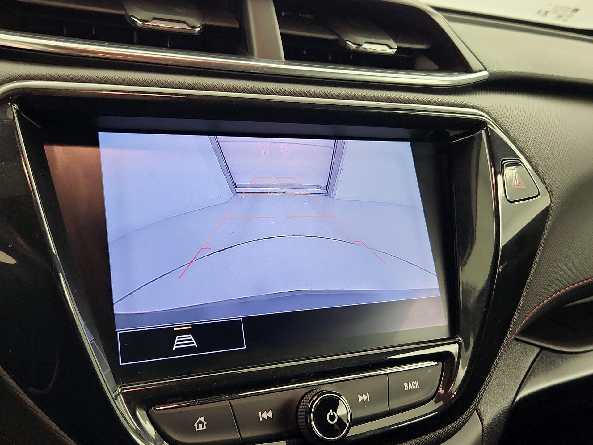 Thumbnail: 2022 Chevrolet TrailBlazer - 14