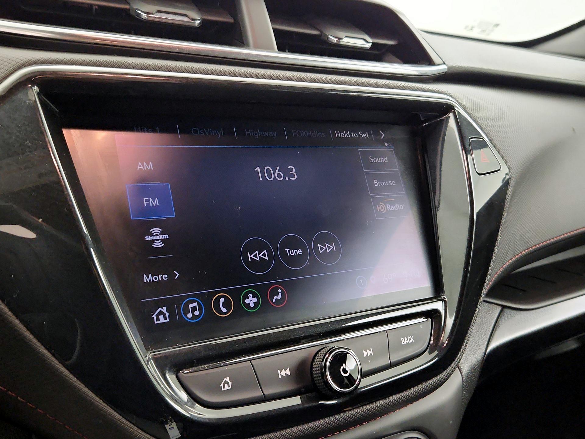 Thumbnail: 2022 Chevrolet TrailBlazer - 15