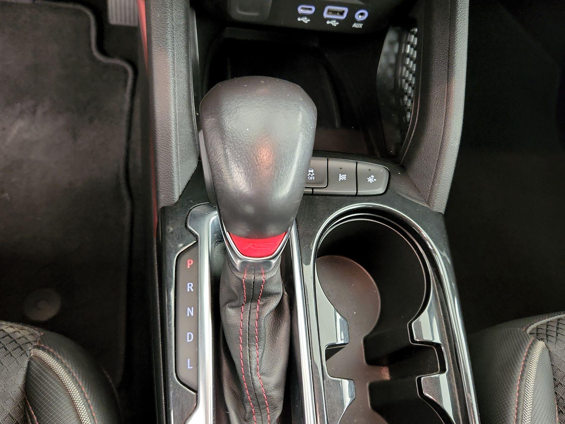 Thumbnail: 2022 Chevrolet TrailBlazer - 17