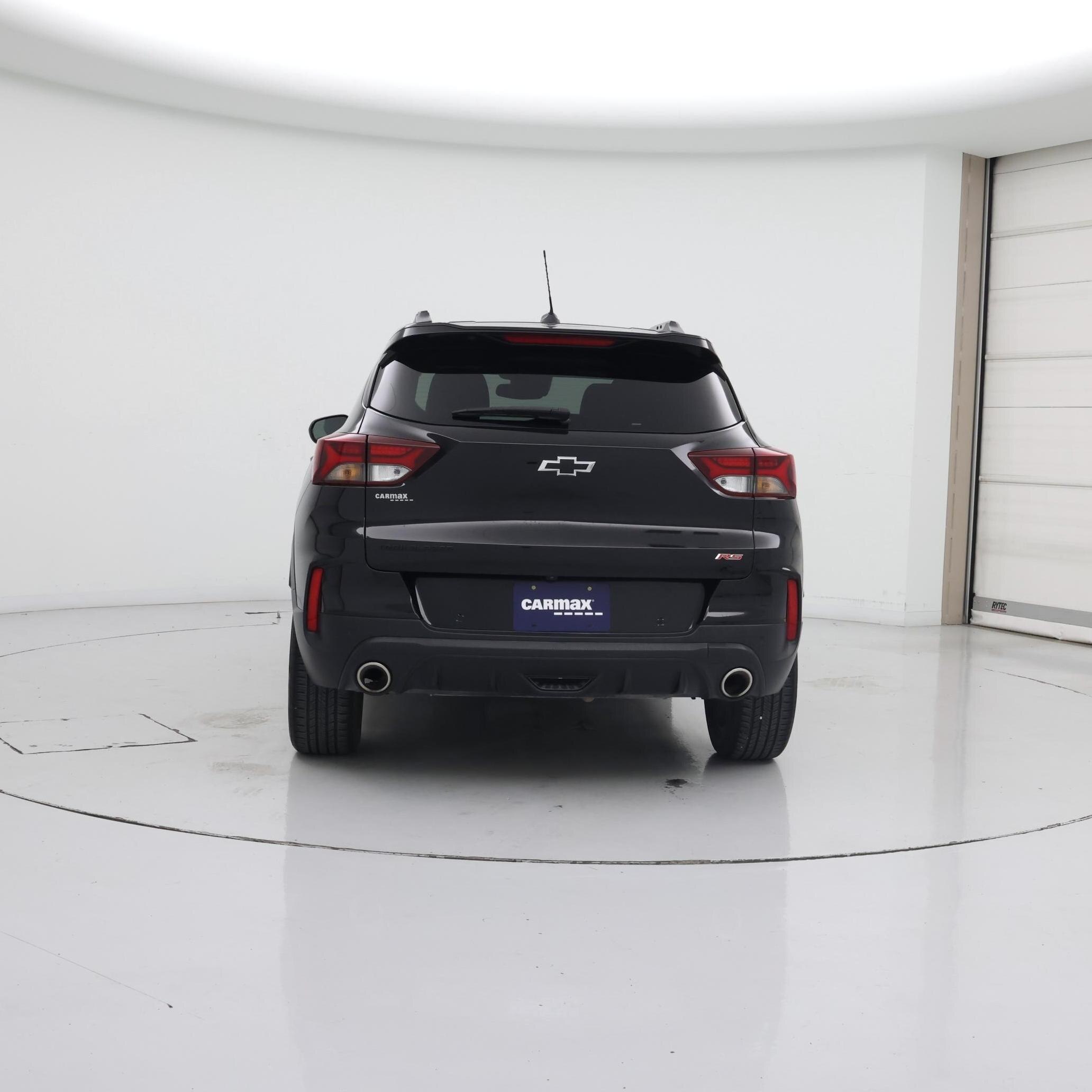 Thumbnail: 2022 Chevrolet TrailBlazer - 6