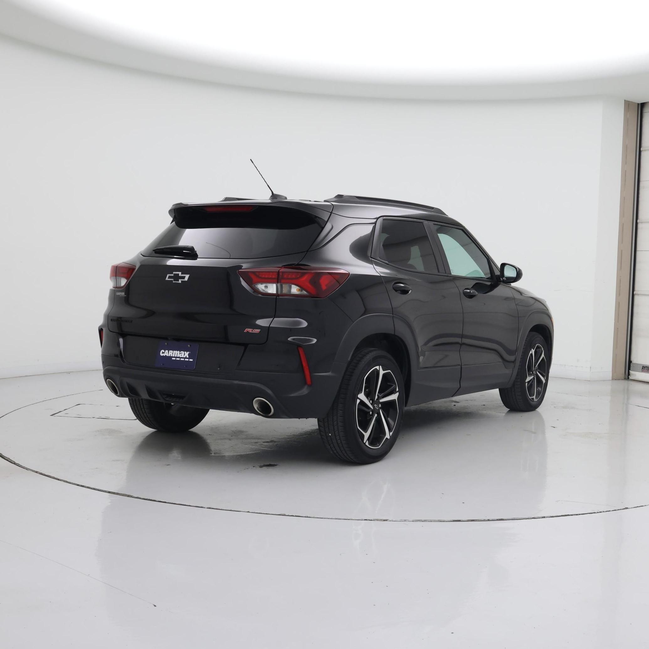 Thumbnail: 2022 Chevrolet TrailBlazer - 8