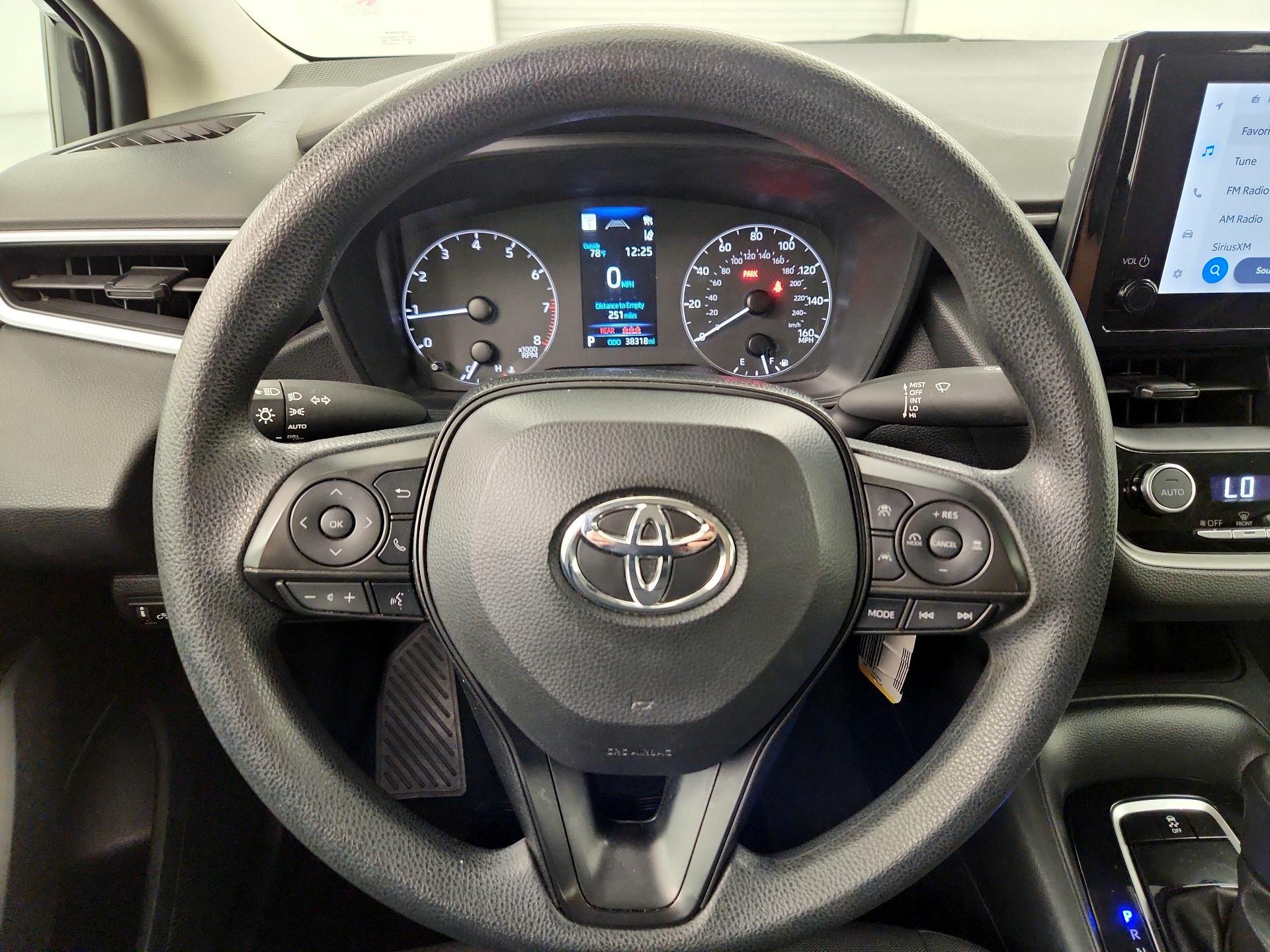 Thumbnail: 2024 Toyota Corolla - 10