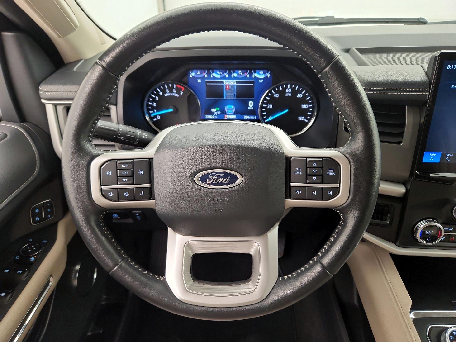 Thumbnail: 2024 Ford Expedition MAX - 10