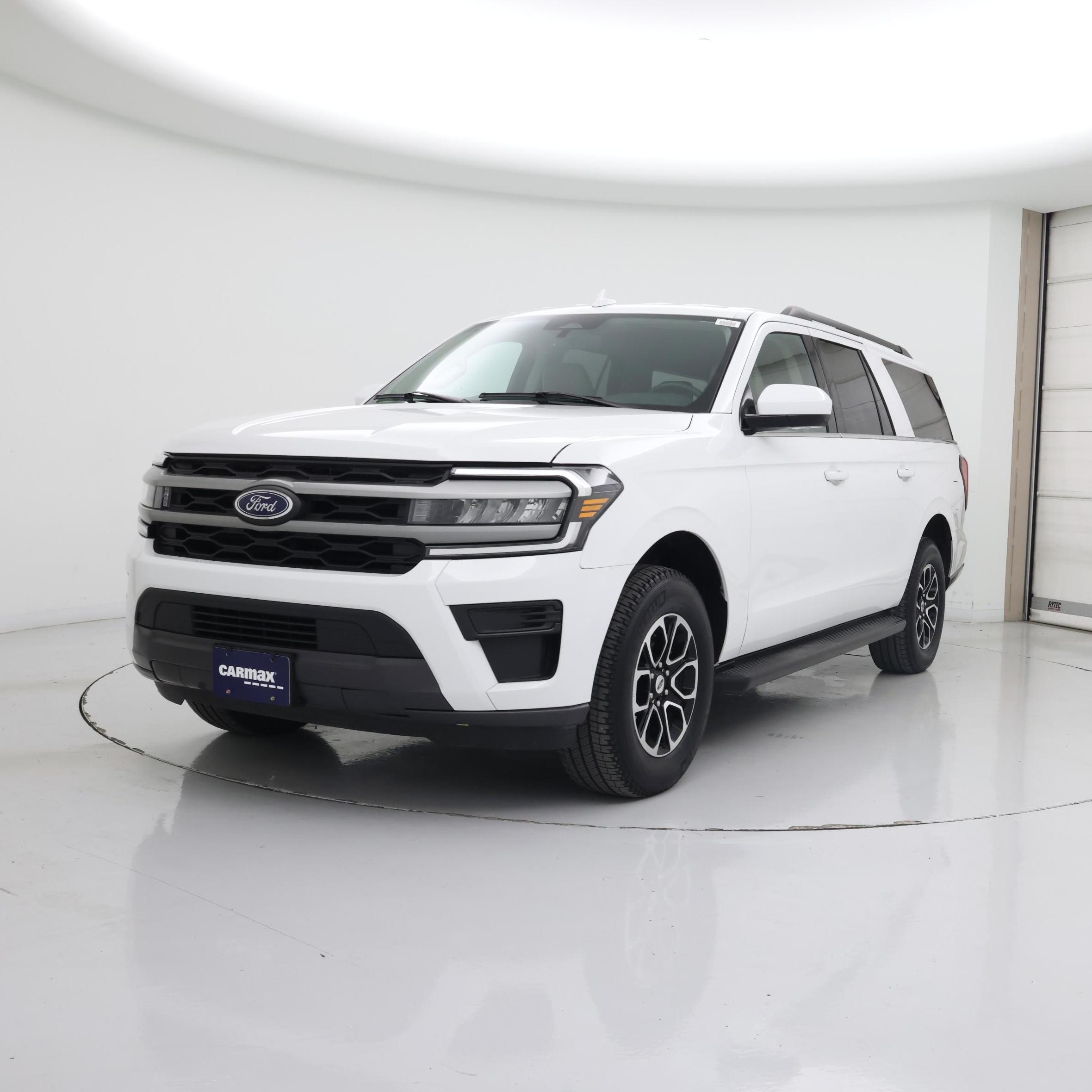 Thumbnail: 2024 Ford Expedition MAX - 4