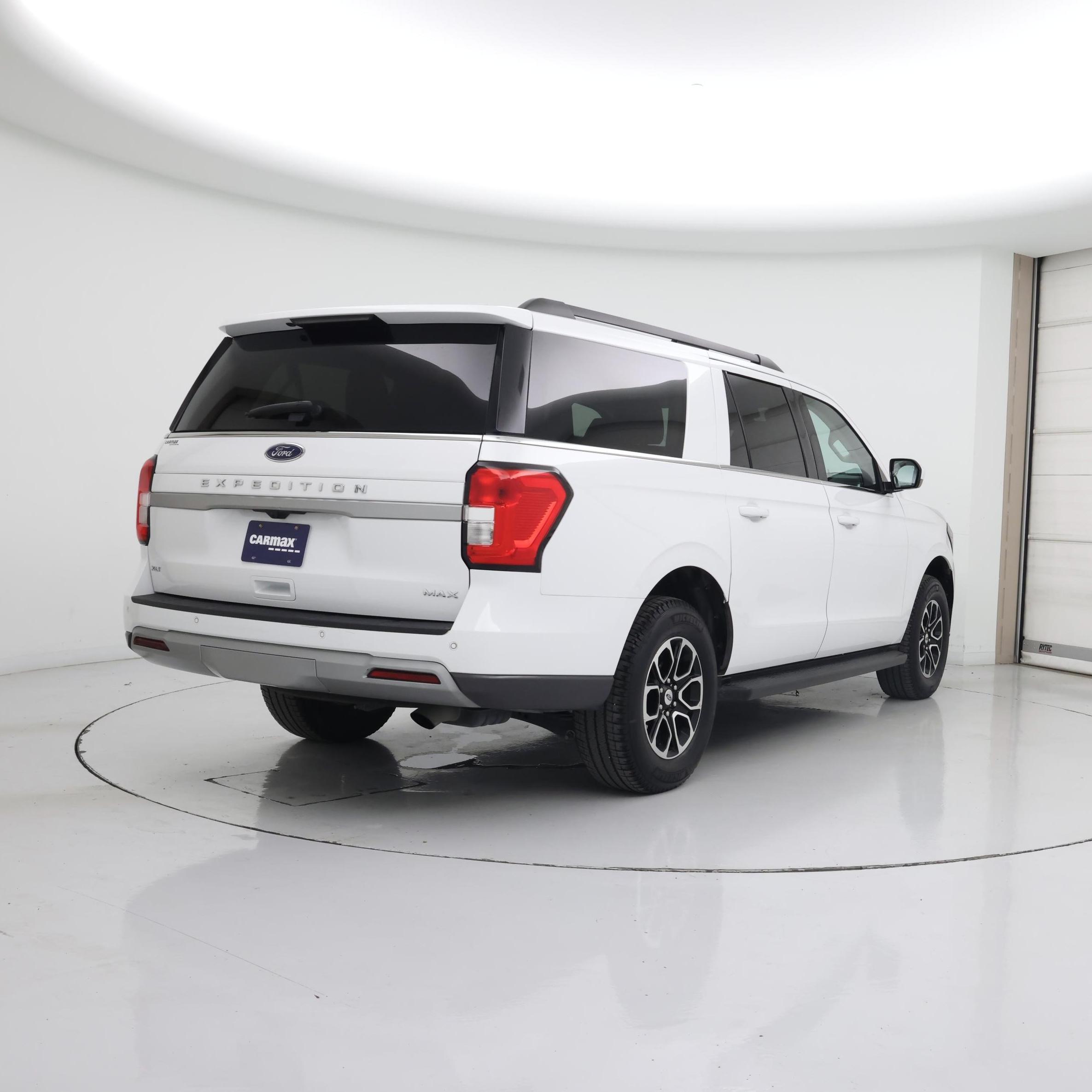 Thumbnail: 2024 Ford Expedition MAX - 8