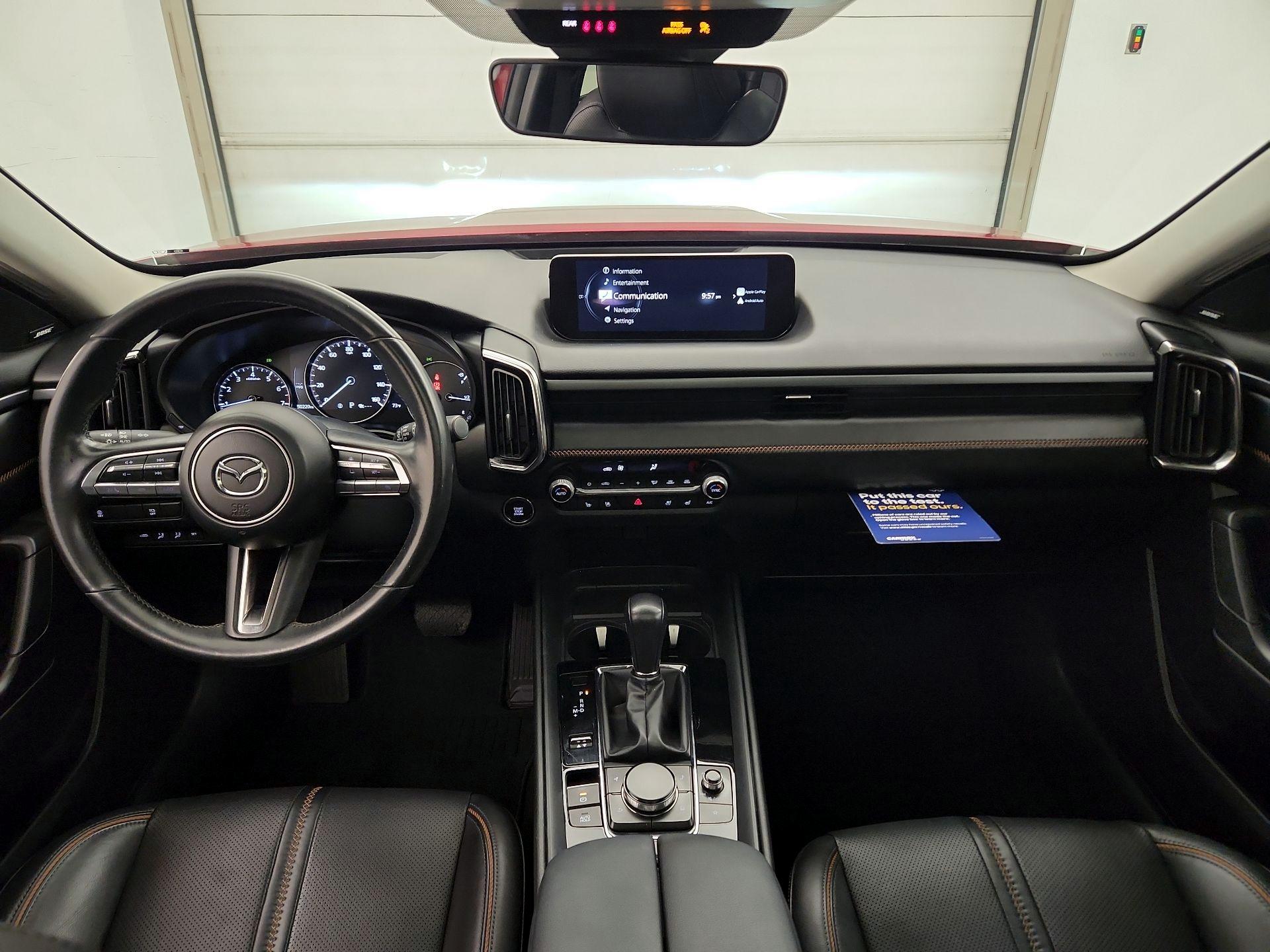 Thumbnail: 2023 Mazda CX-50 - 9