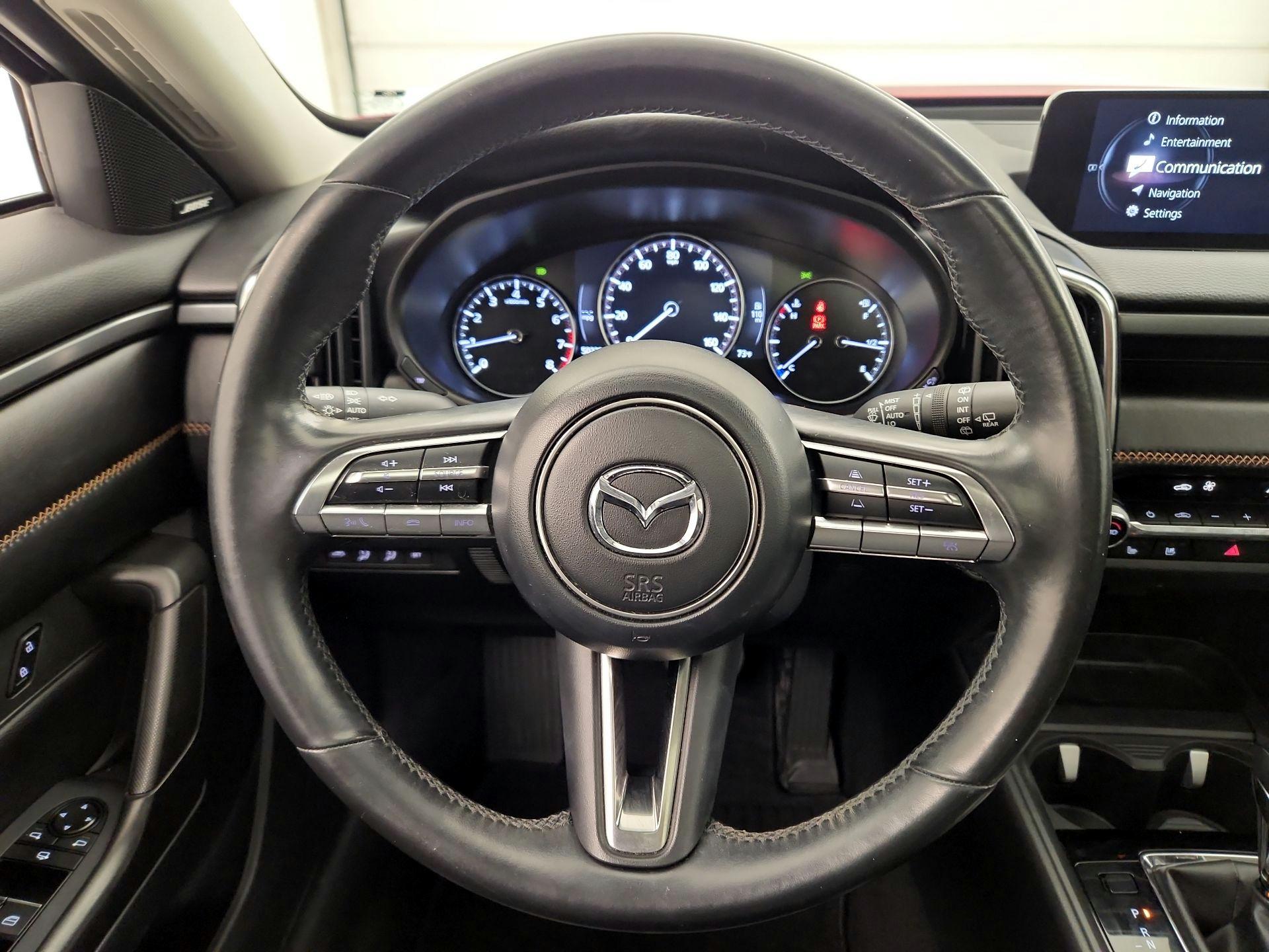 Thumbnail: 2023 Mazda CX-50 - 10