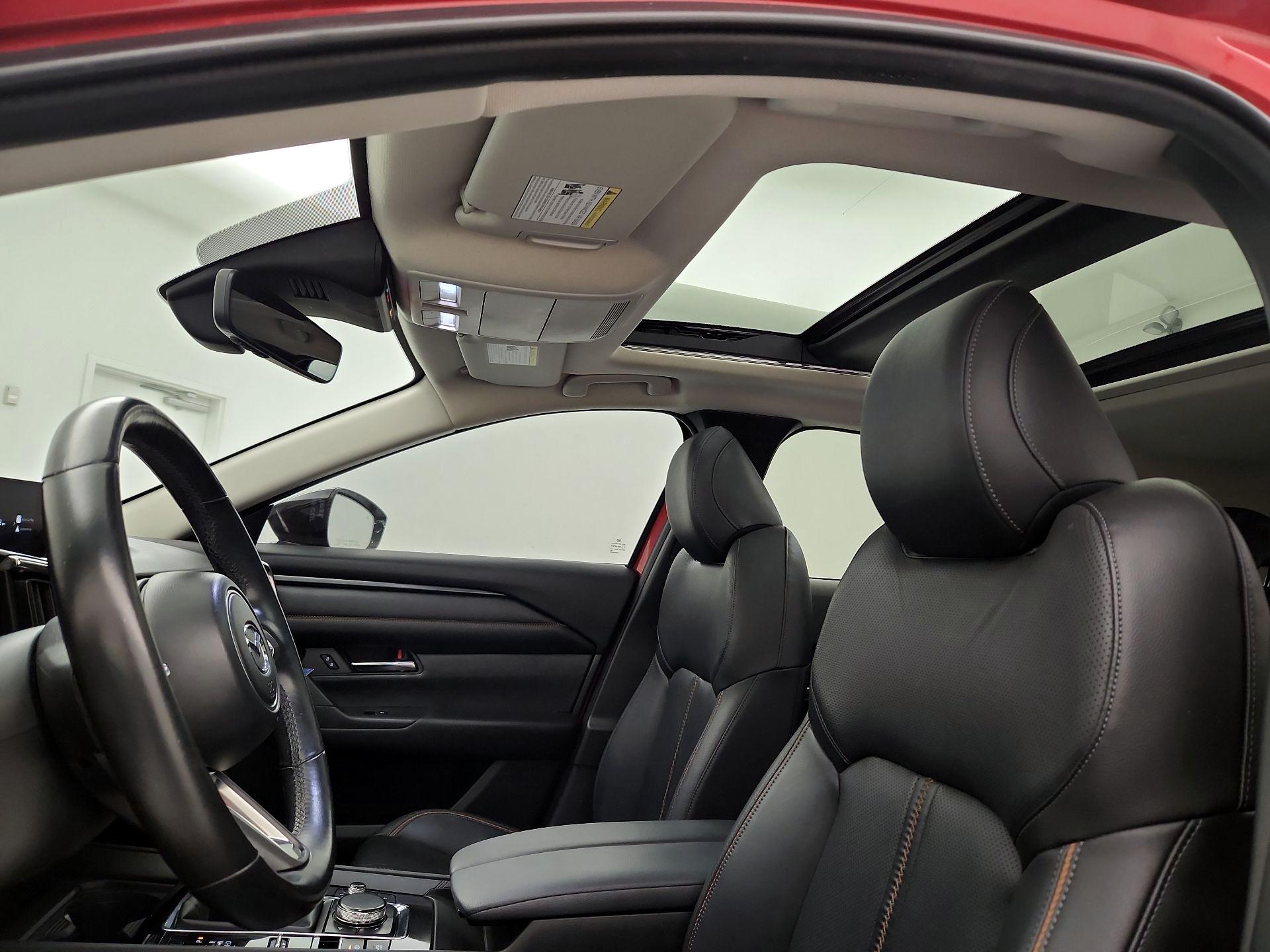 Thumbnail: 2023 Mazda CX-50 - 18