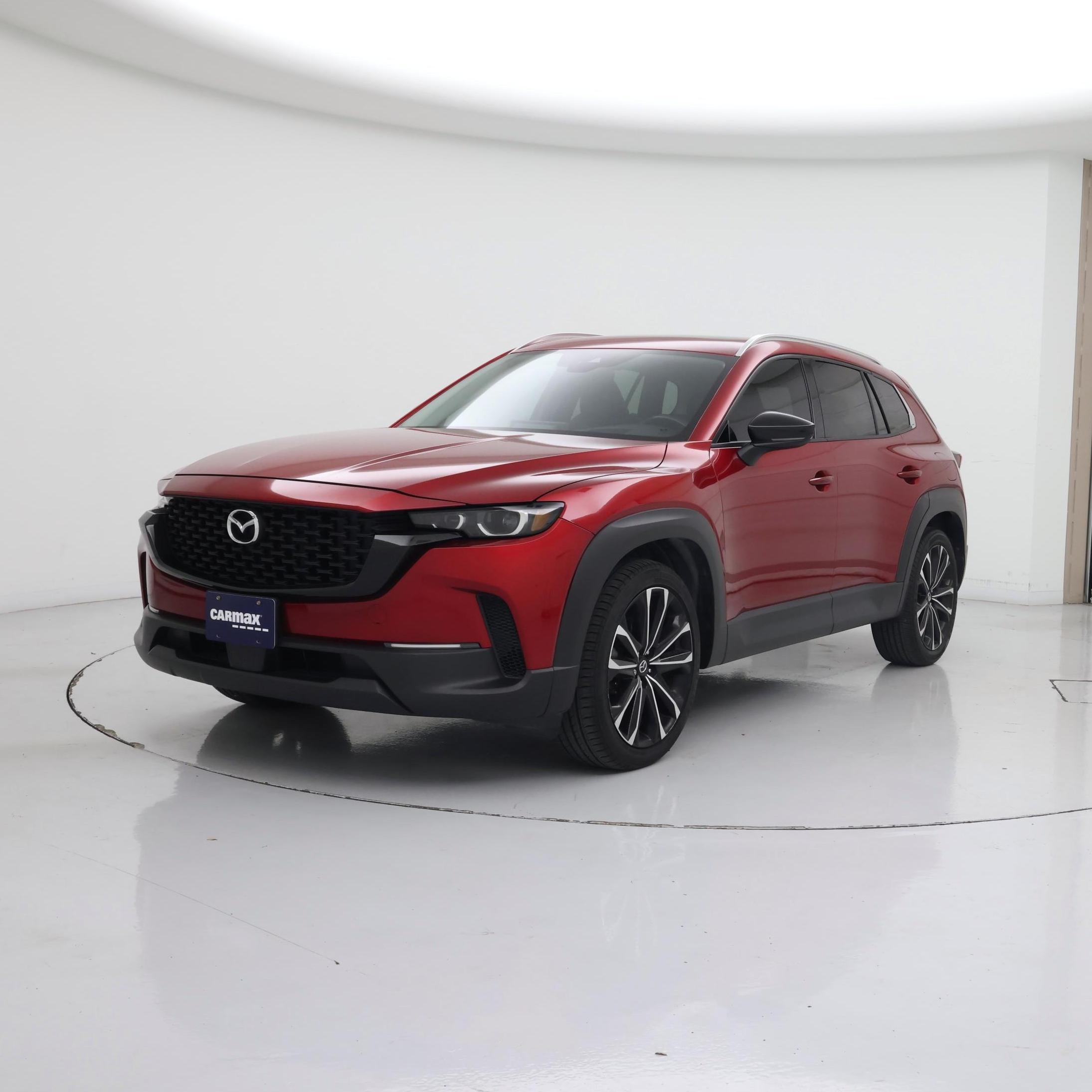 Thumbnail: 2023 Mazda CX-50 - 4