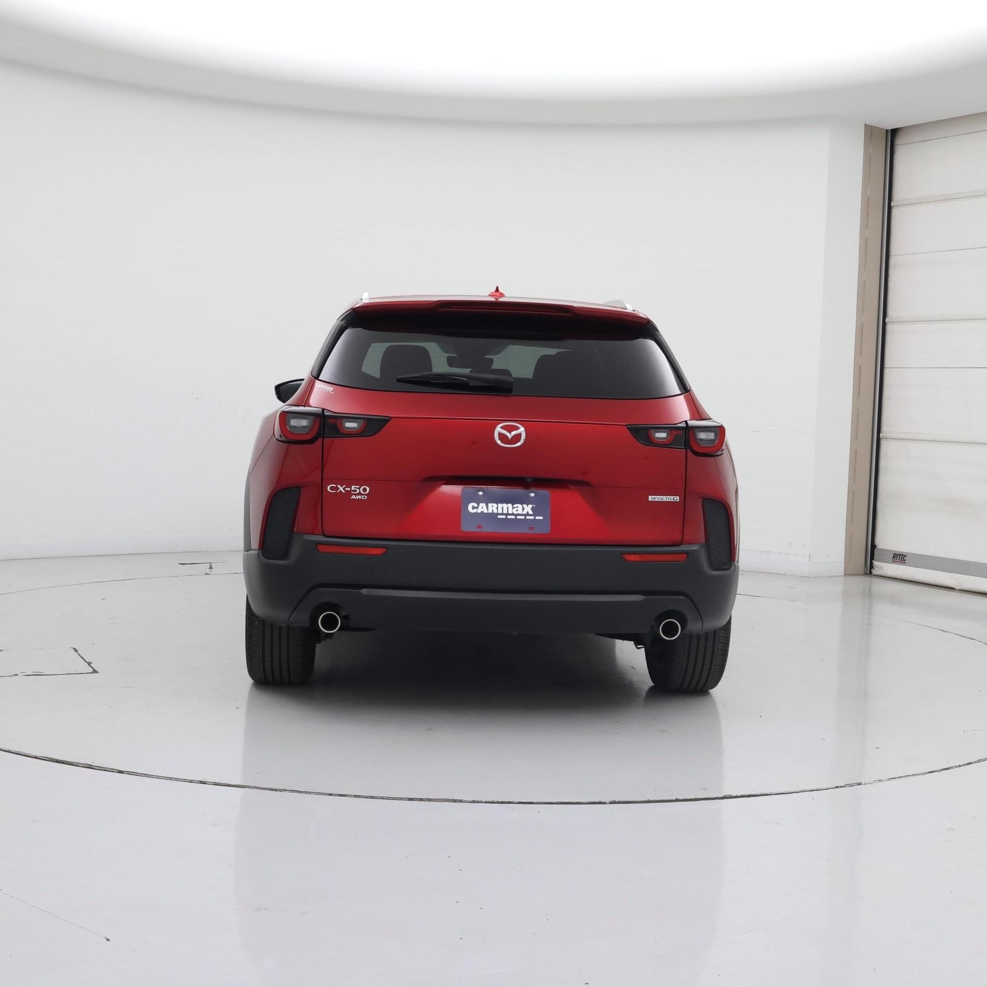 Thumbnail: 2023 Mazda CX-50 - 6