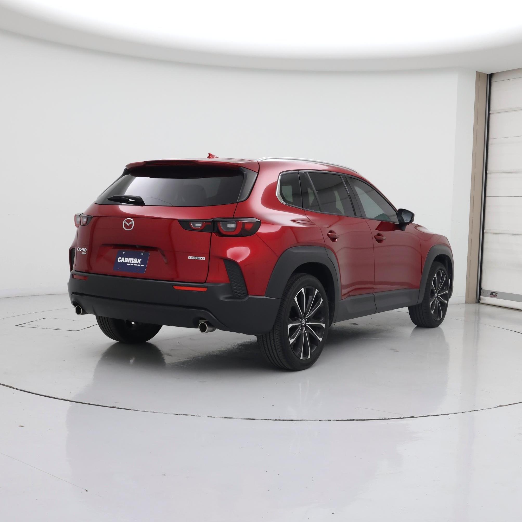 Thumbnail: 2023 Mazda CX-50 - 8