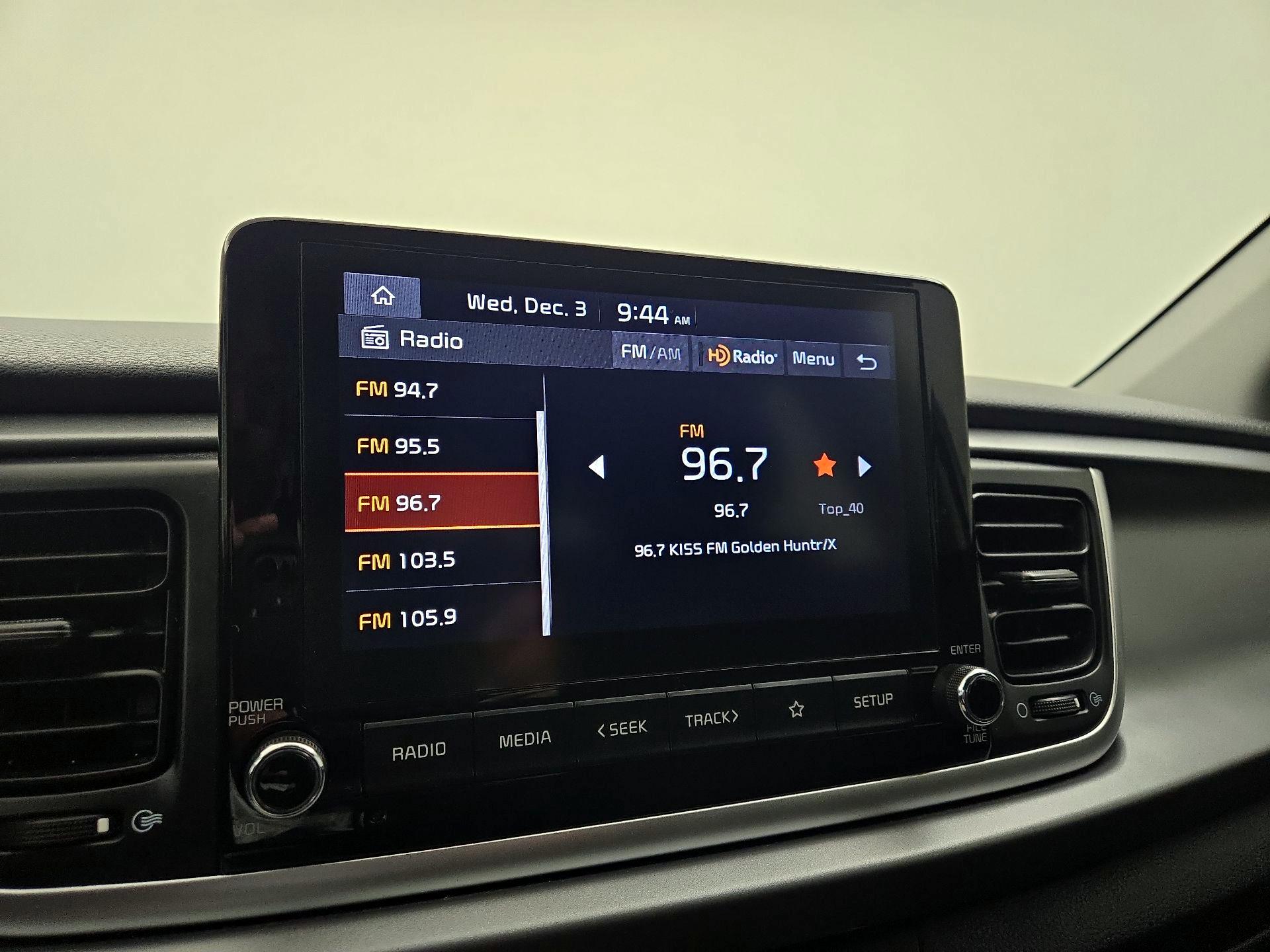 Thumbnail: 2023 Kia Rio - 15