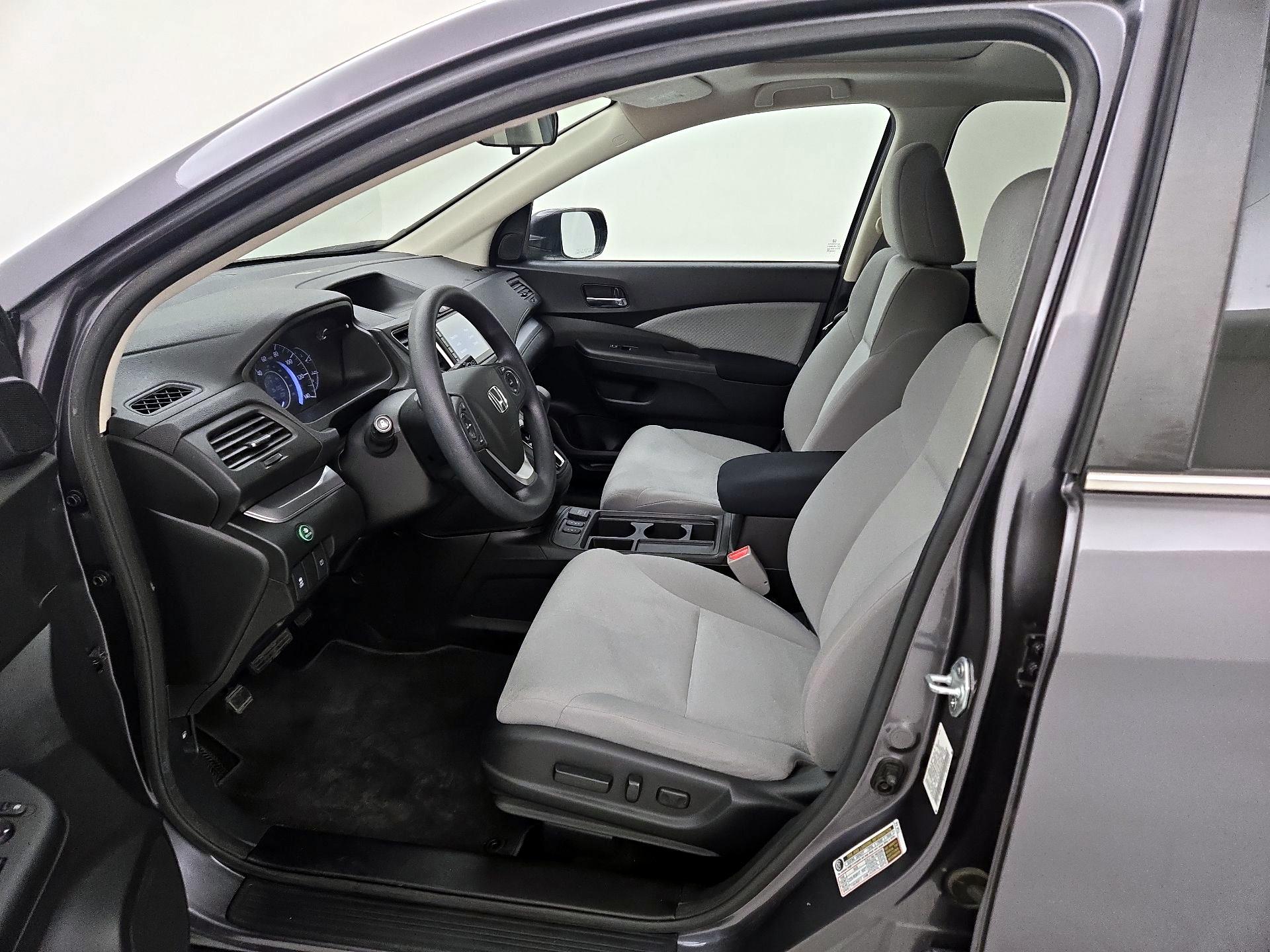 Thumbnail: 2015 Honda CR-V - 11