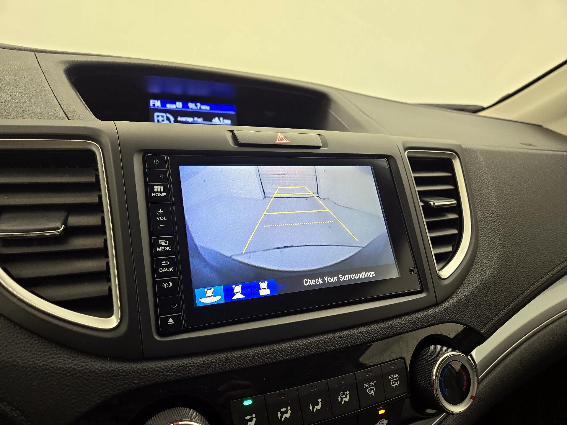 Thumbnail: 2015 Honda CR-V - 14