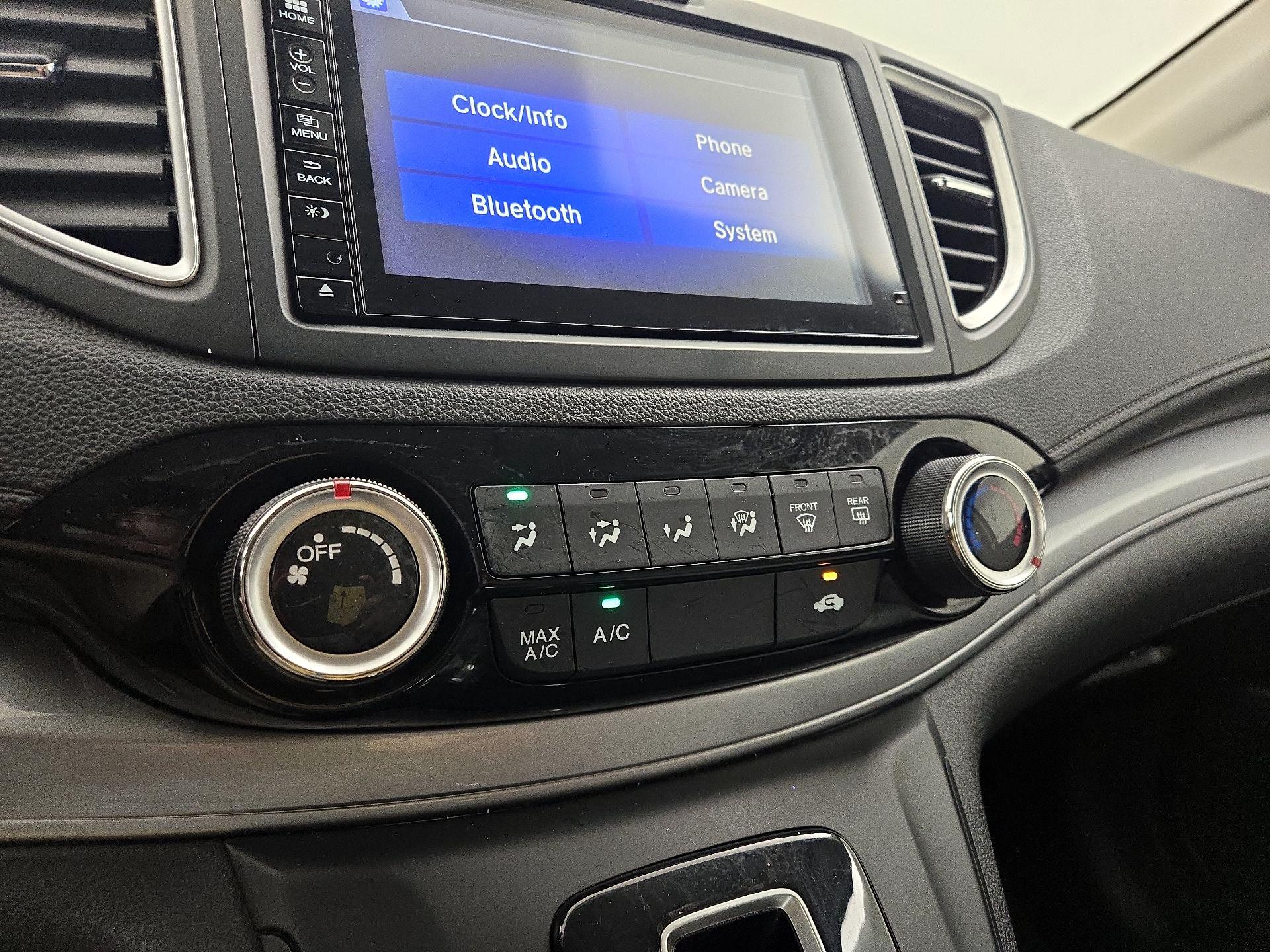 Thumbnail: 2015 Honda CR-V - 16