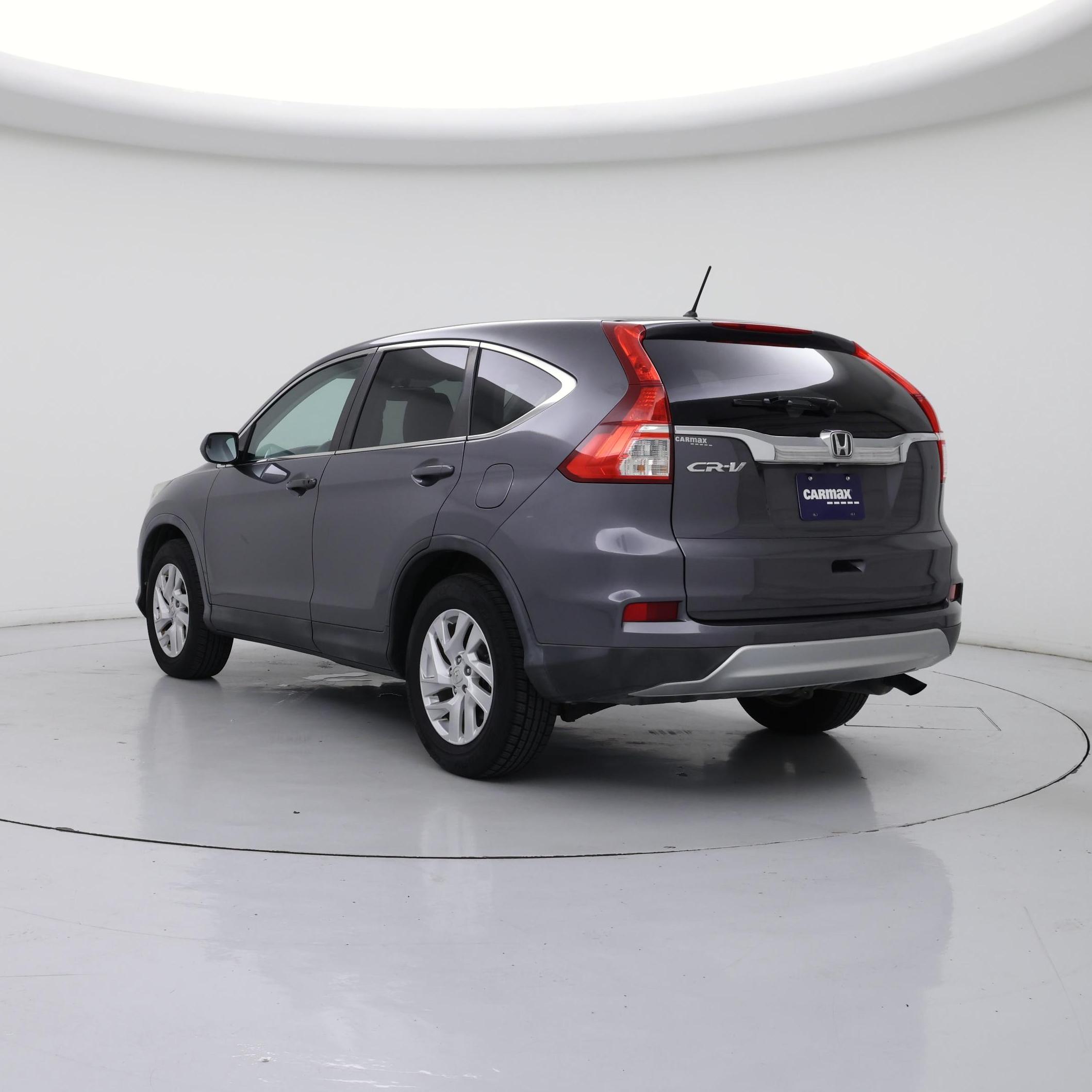 Thumbnail: 2015 Honda CR-V - 2