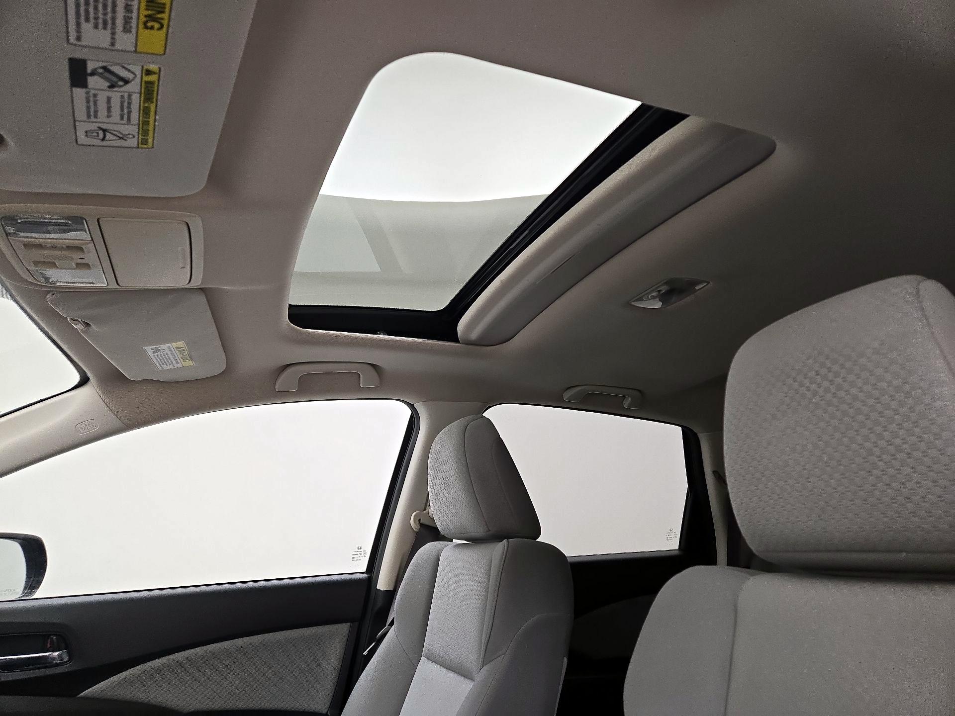 Thumbnail: 2015 Honda CR-V - 19