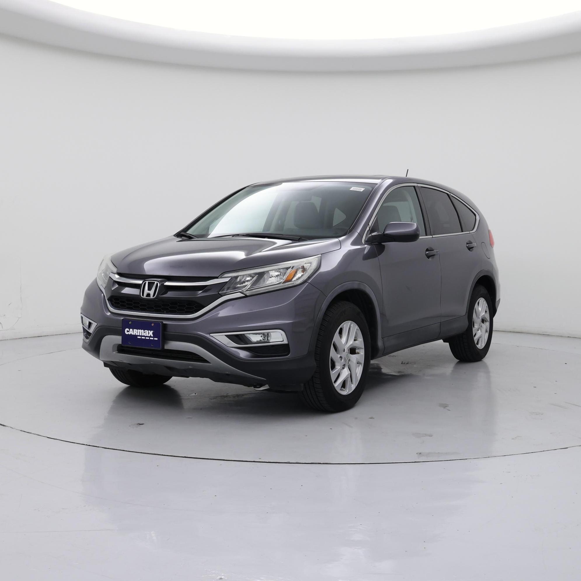 Thumbnail: 2015 Honda CR-V - 4