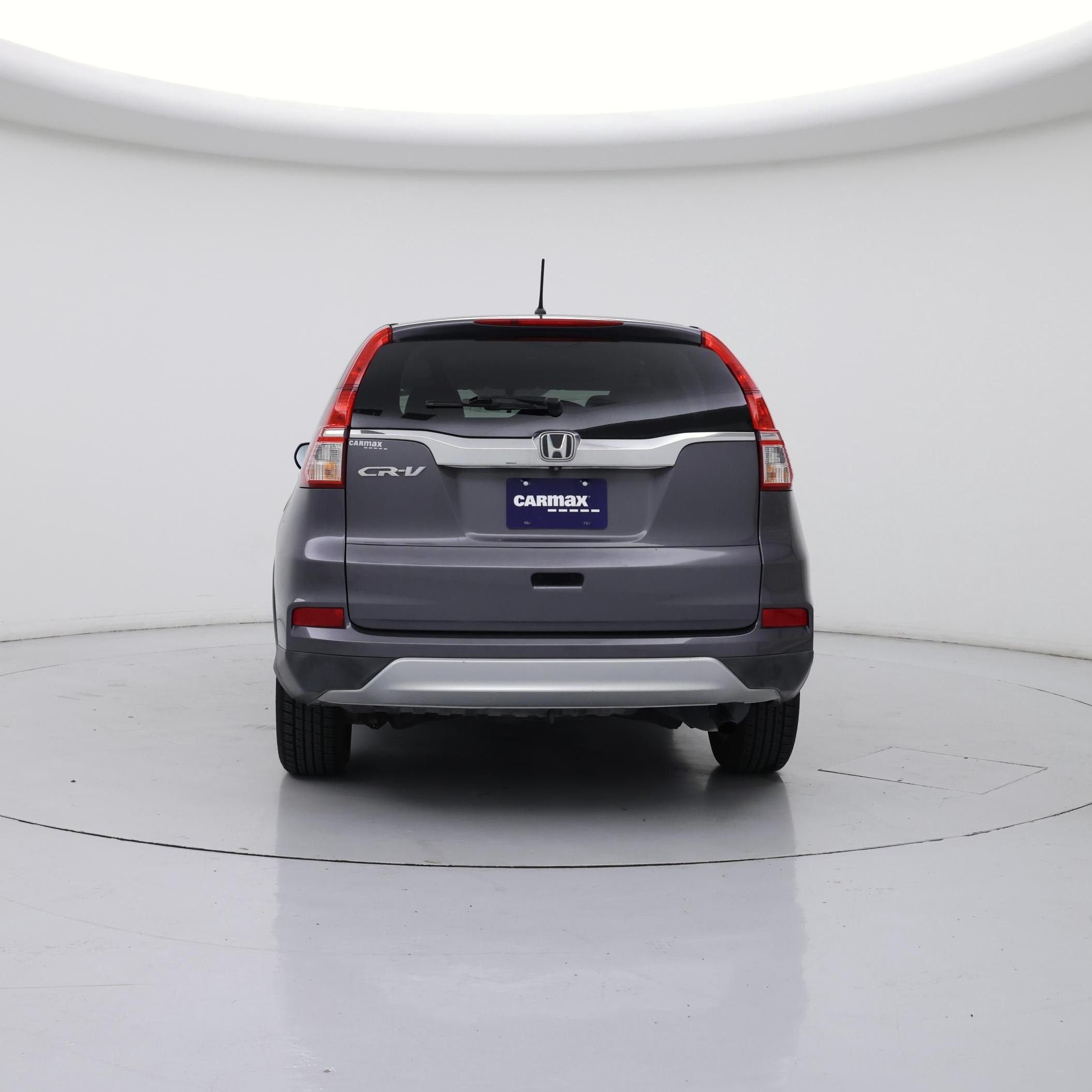 Thumbnail: 2015 Honda CR-V - 6
