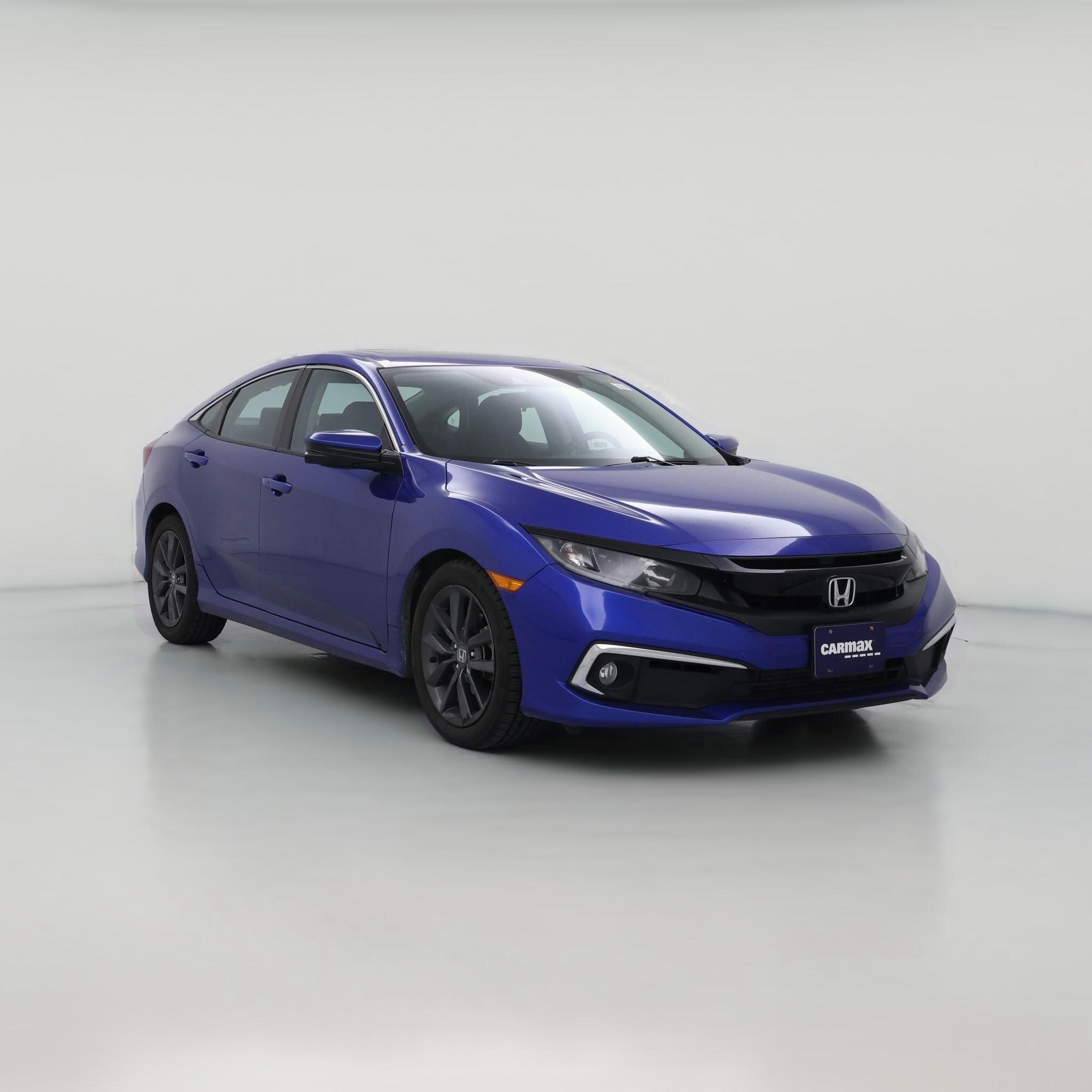 Thumbnail: 2020 Honda Civic - 1