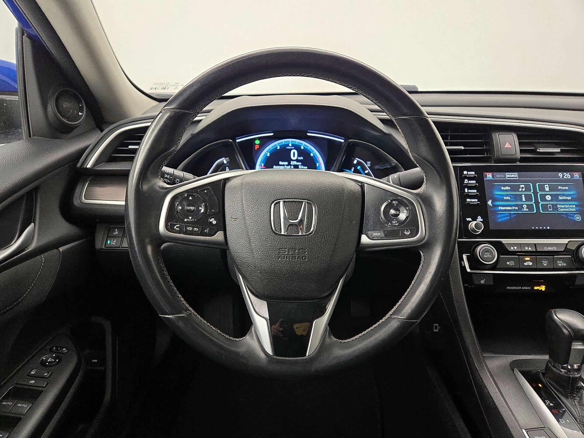 Thumbnail: 2020 Honda Civic - 10