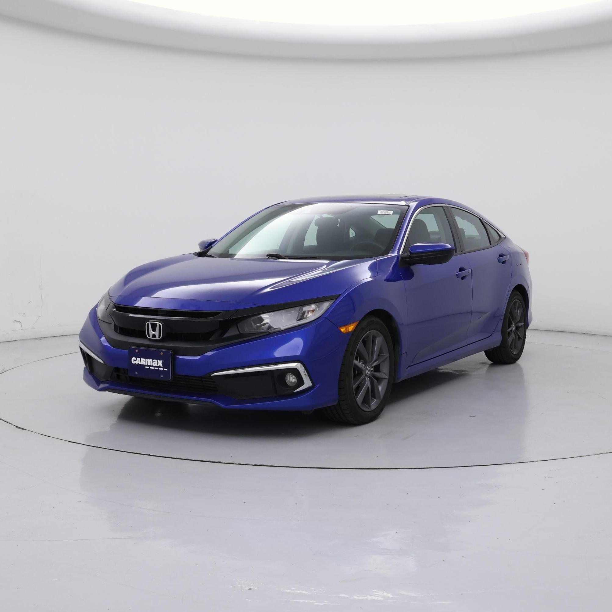 Thumbnail: 2020 Honda Civic - 4
