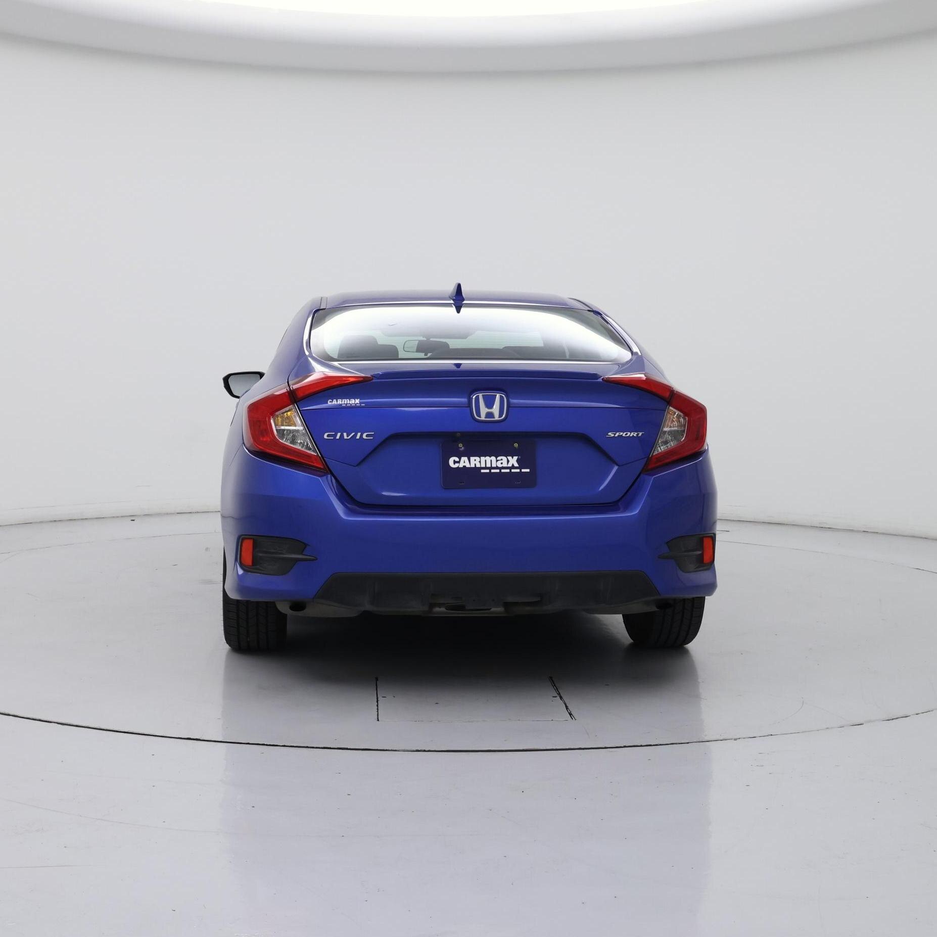 Thumbnail: 2020 Honda Civic - 6