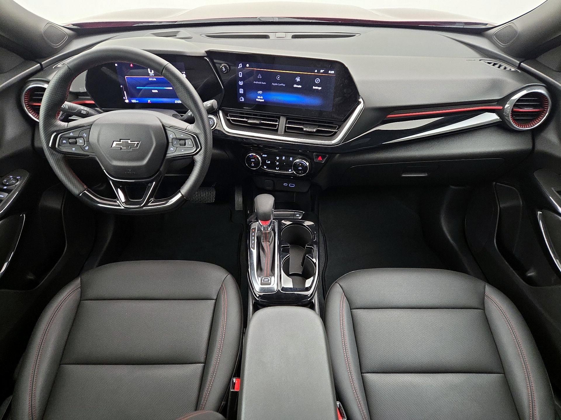 Thumbnail: 2024 Chevrolet Trax - 9