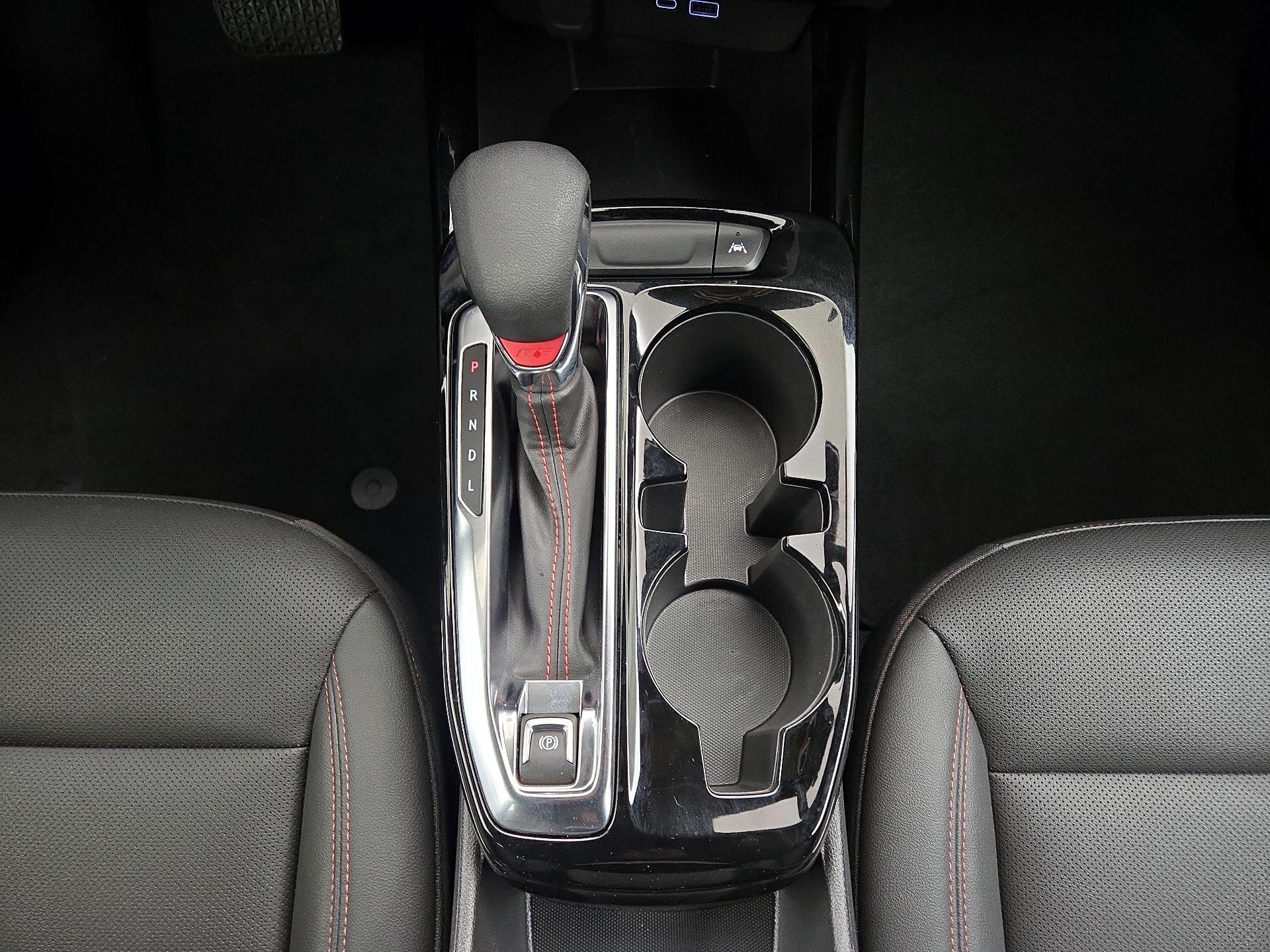 Thumbnail: 2024 Chevrolet Trax - 17