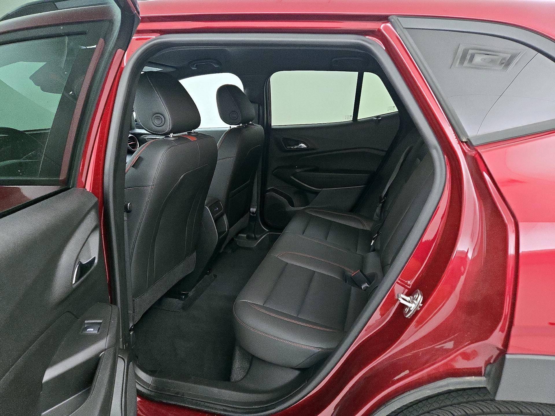 Thumbnail: 2024 Chevrolet Trax - 19