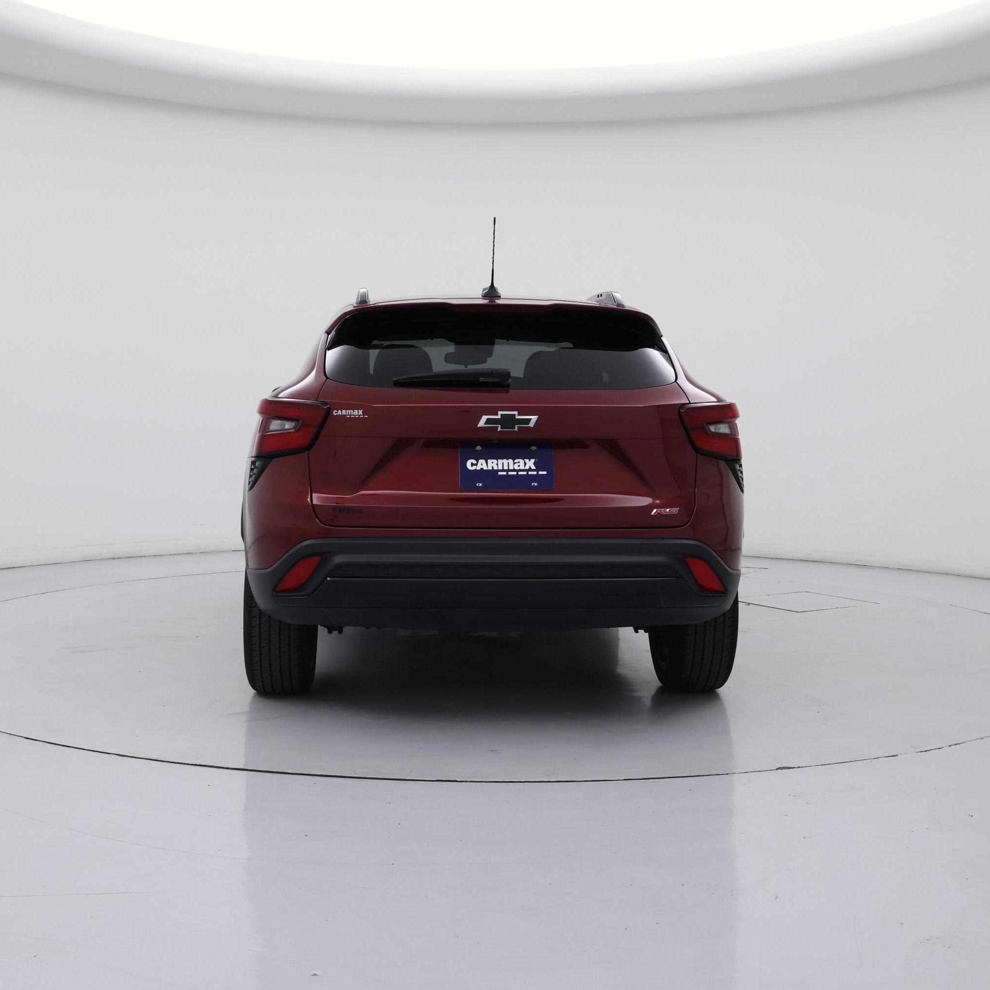 Thumbnail: 2024 Chevrolet Trax - 6