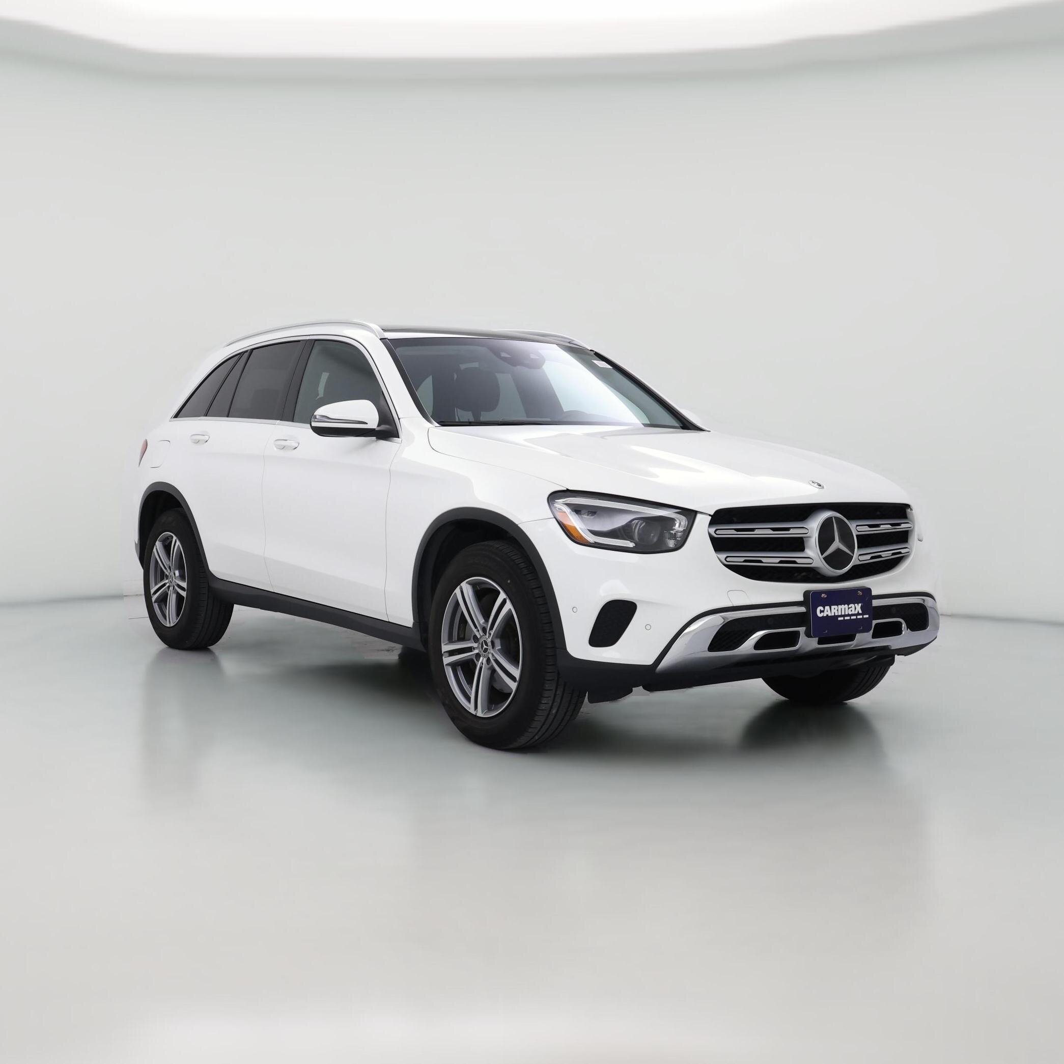 Thumbnail: 2021 Mercedes-Benz GLC - 1