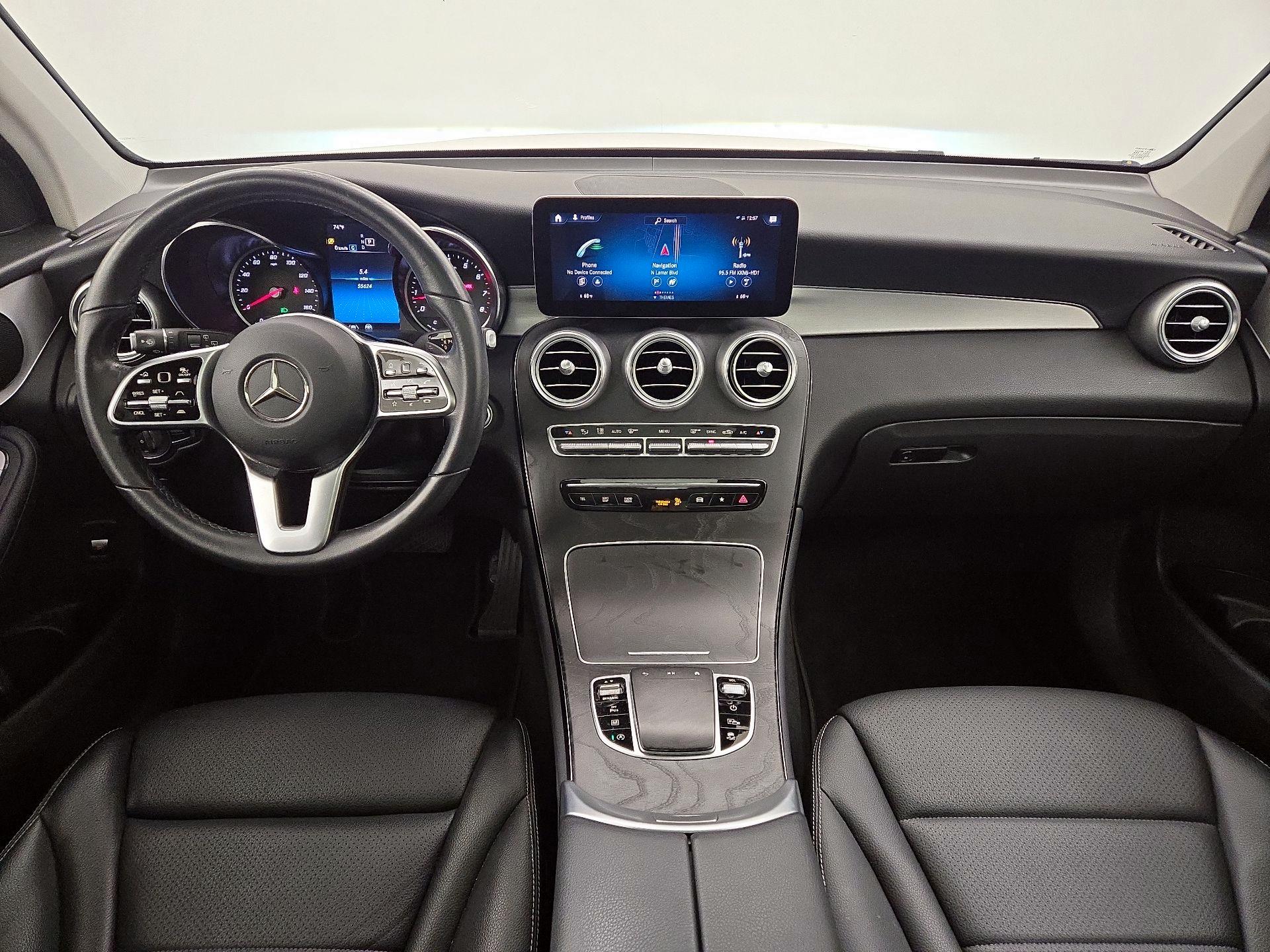 Thumbnail: 2021 Mercedes-Benz GLC - 9