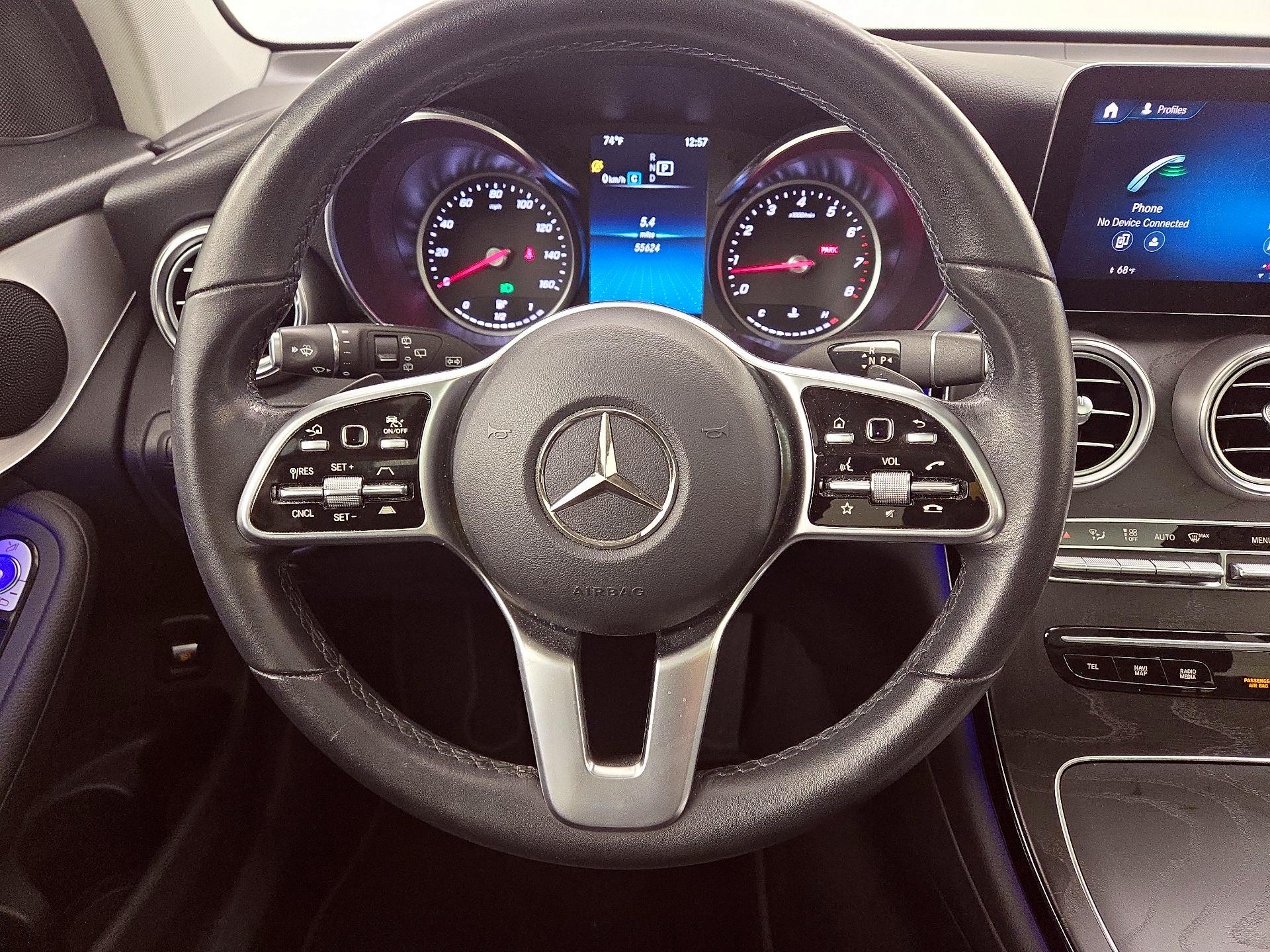 Thumbnail: 2021 Mercedes-Benz GLC - 10