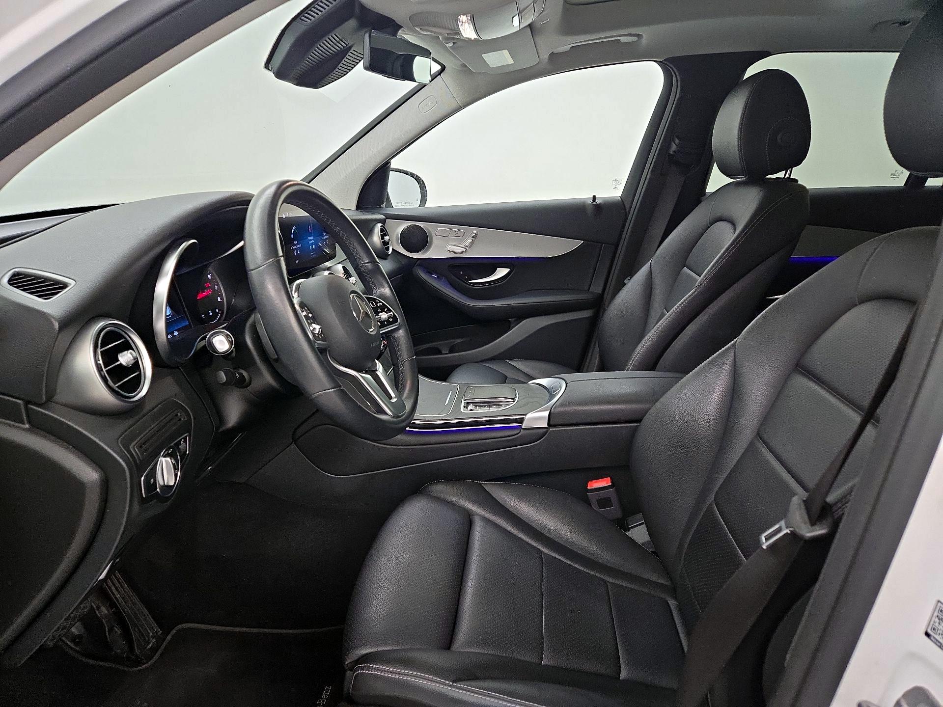 Thumbnail: 2021 Mercedes-Benz GLC - 11