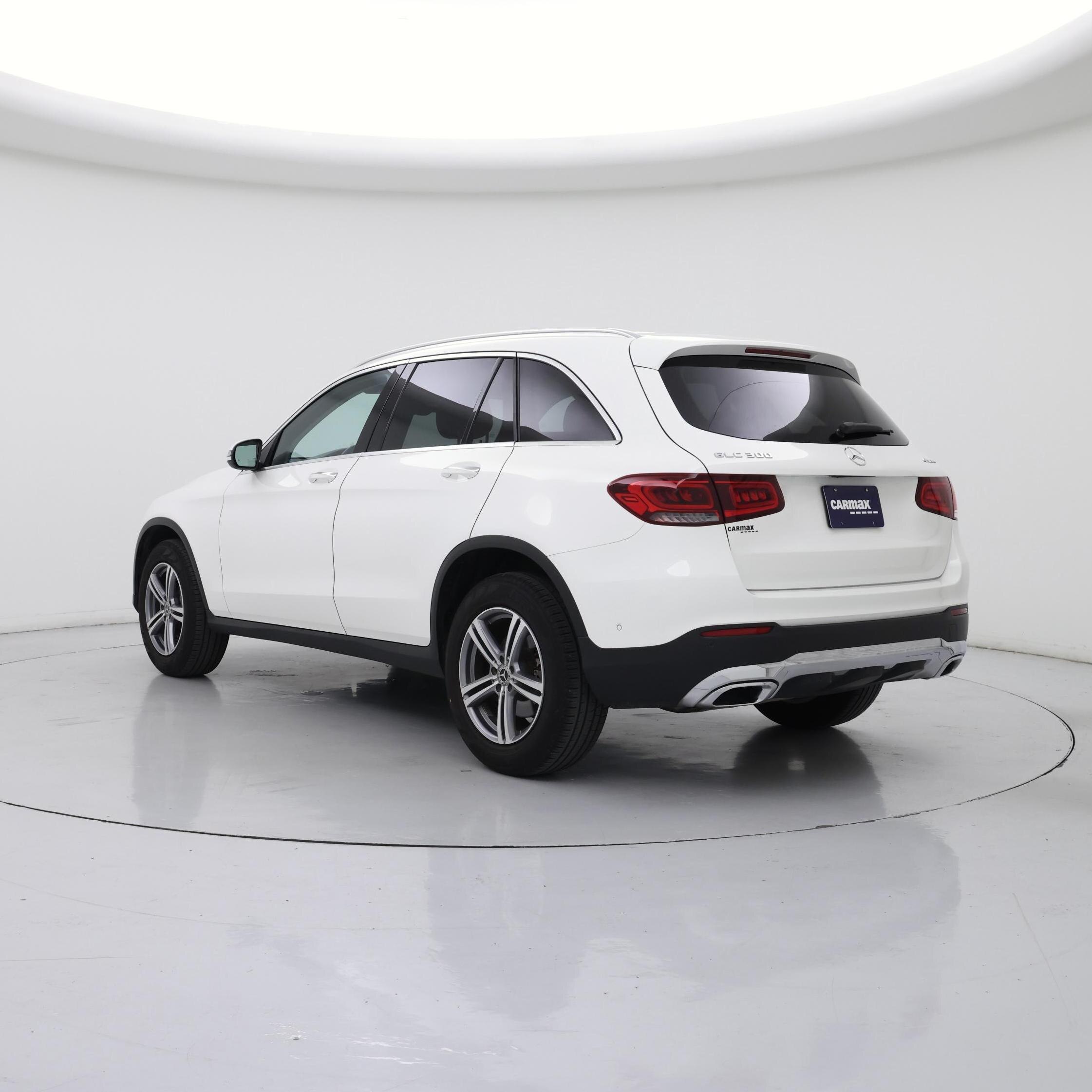 Thumbnail: 2021 Mercedes-Benz GLC - 2