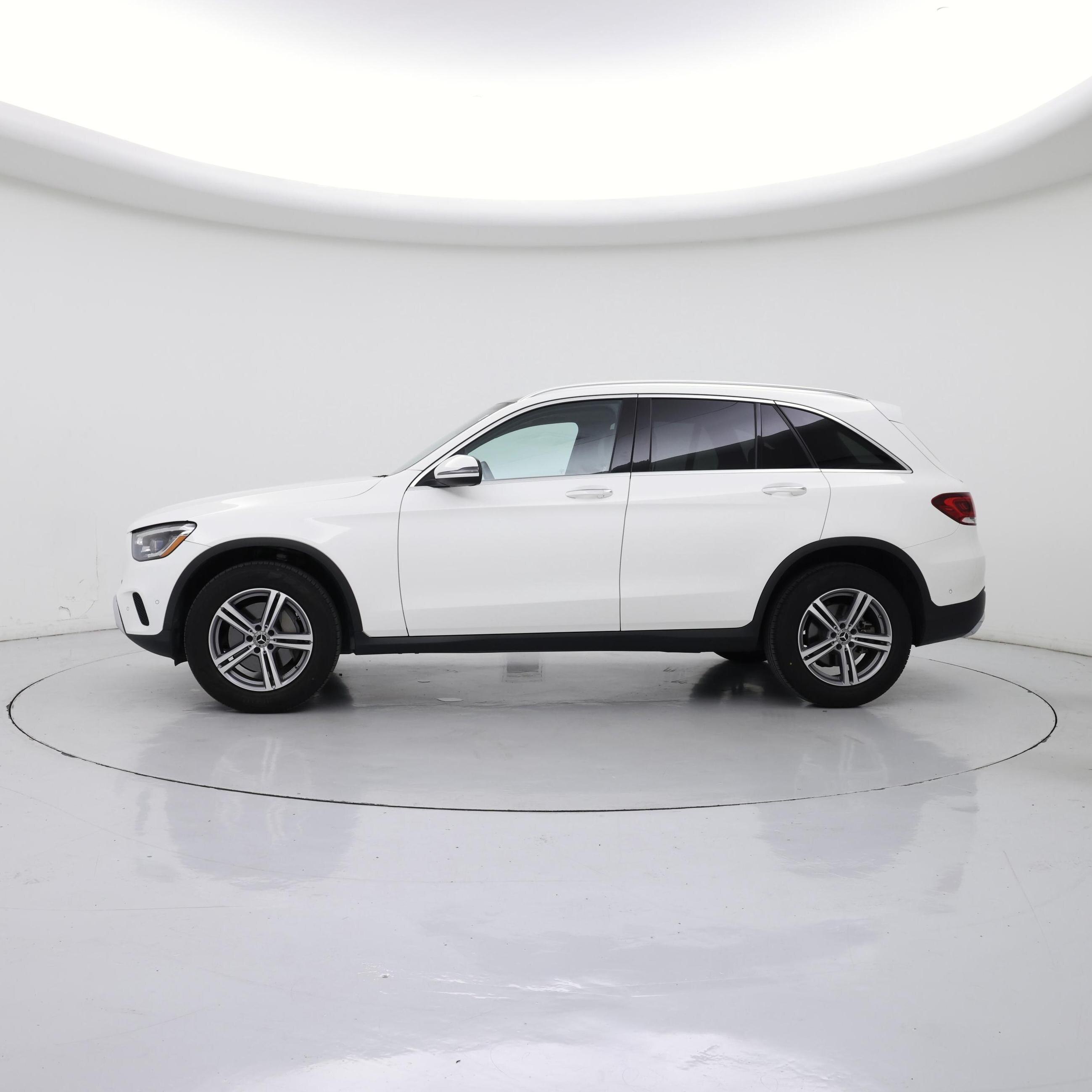 Thumbnail: 2021 Mercedes-Benz GLC - 3