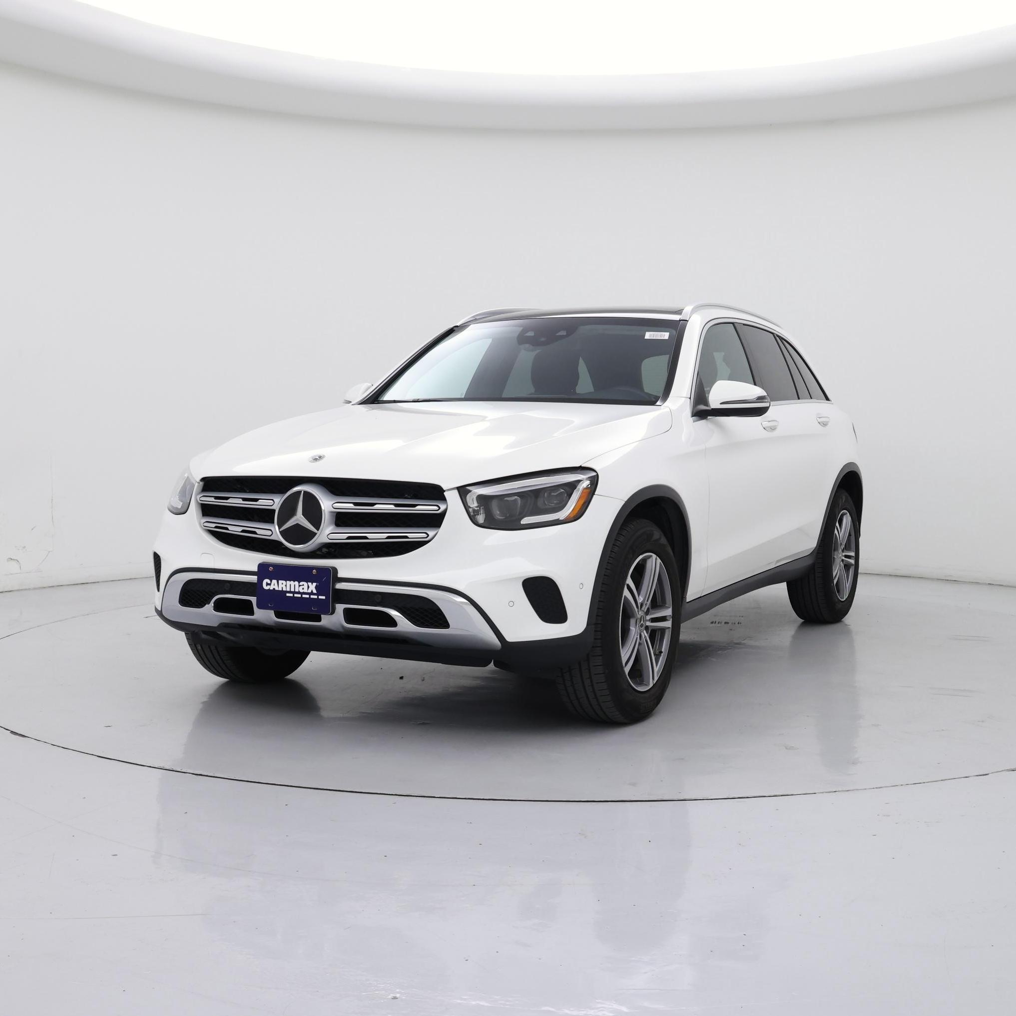 Thumbnail: 2021 Mercedes-Benz GLC - 4