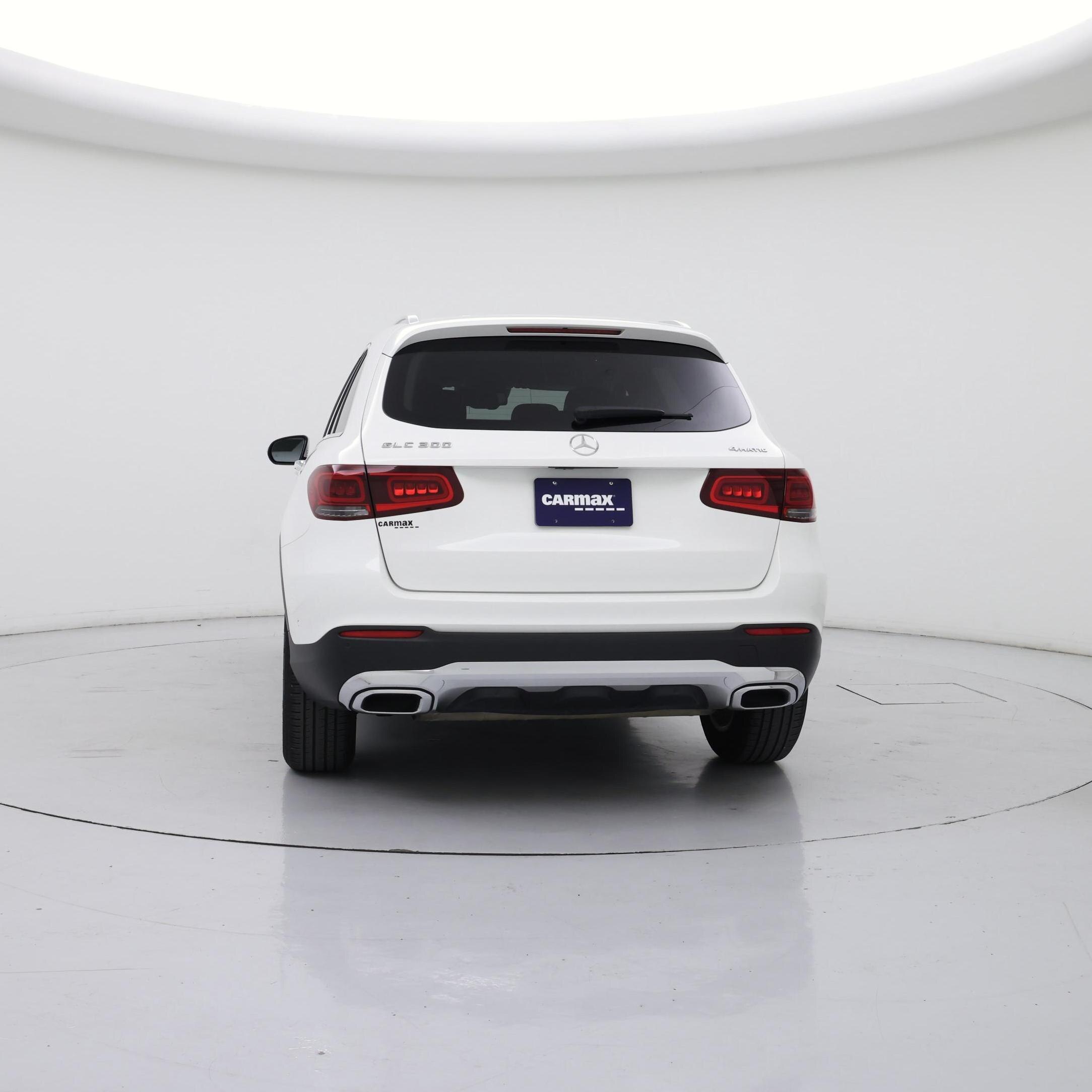 Thumbnail: 2021 Mercedes-Benz GLC - 6