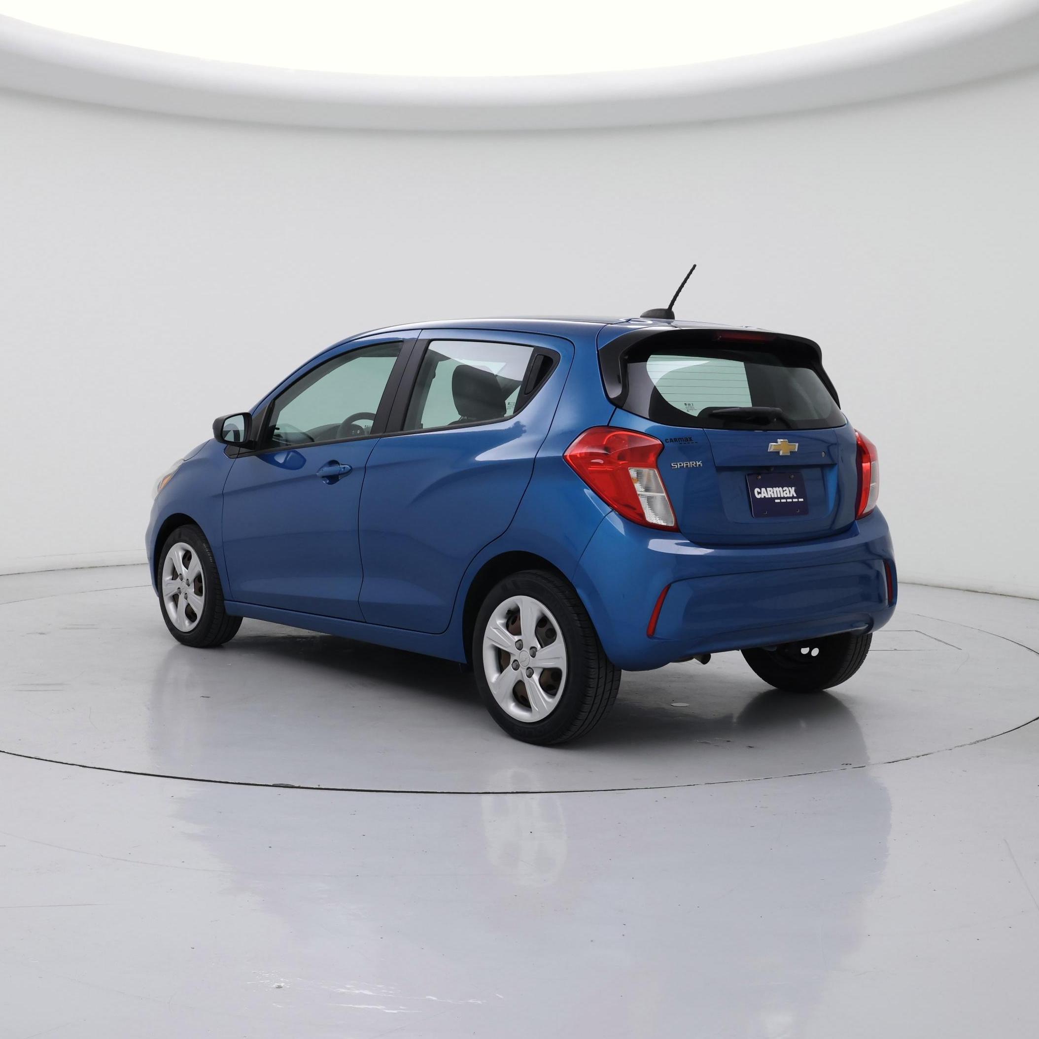 Thumbnail: 2020 Chevrolet Spark - 2