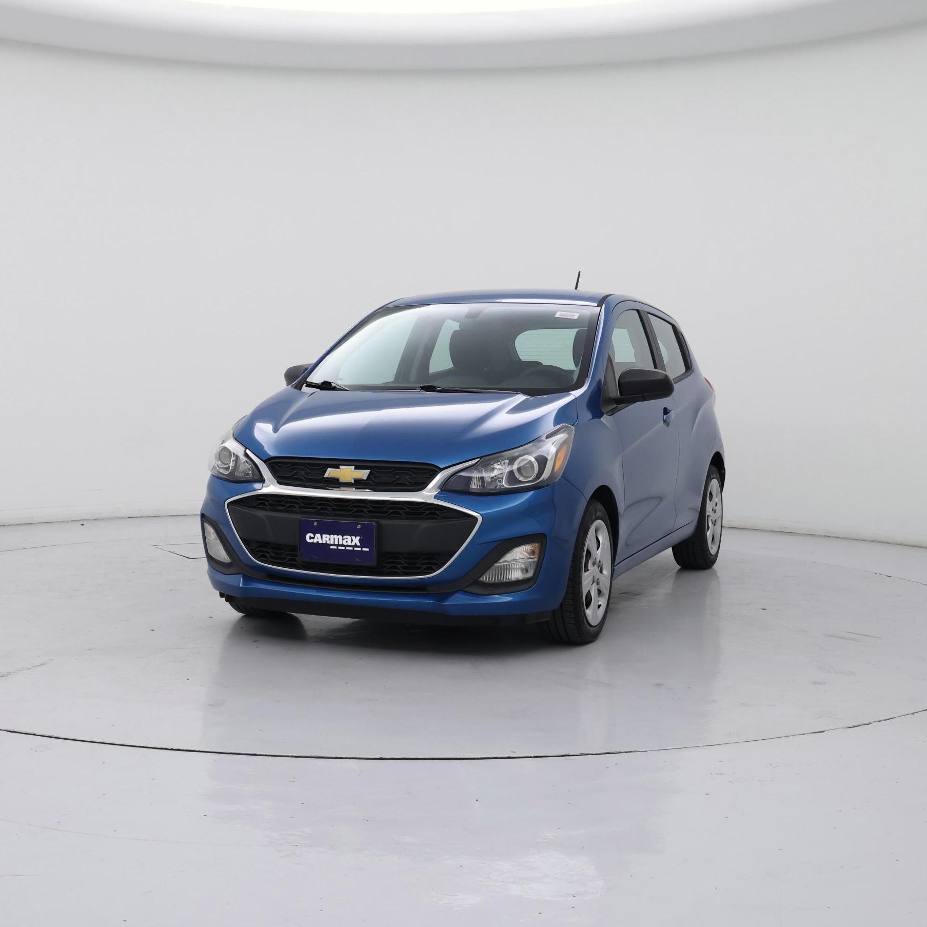 Thumbnail: 2020 Chevrolet Spark - 4