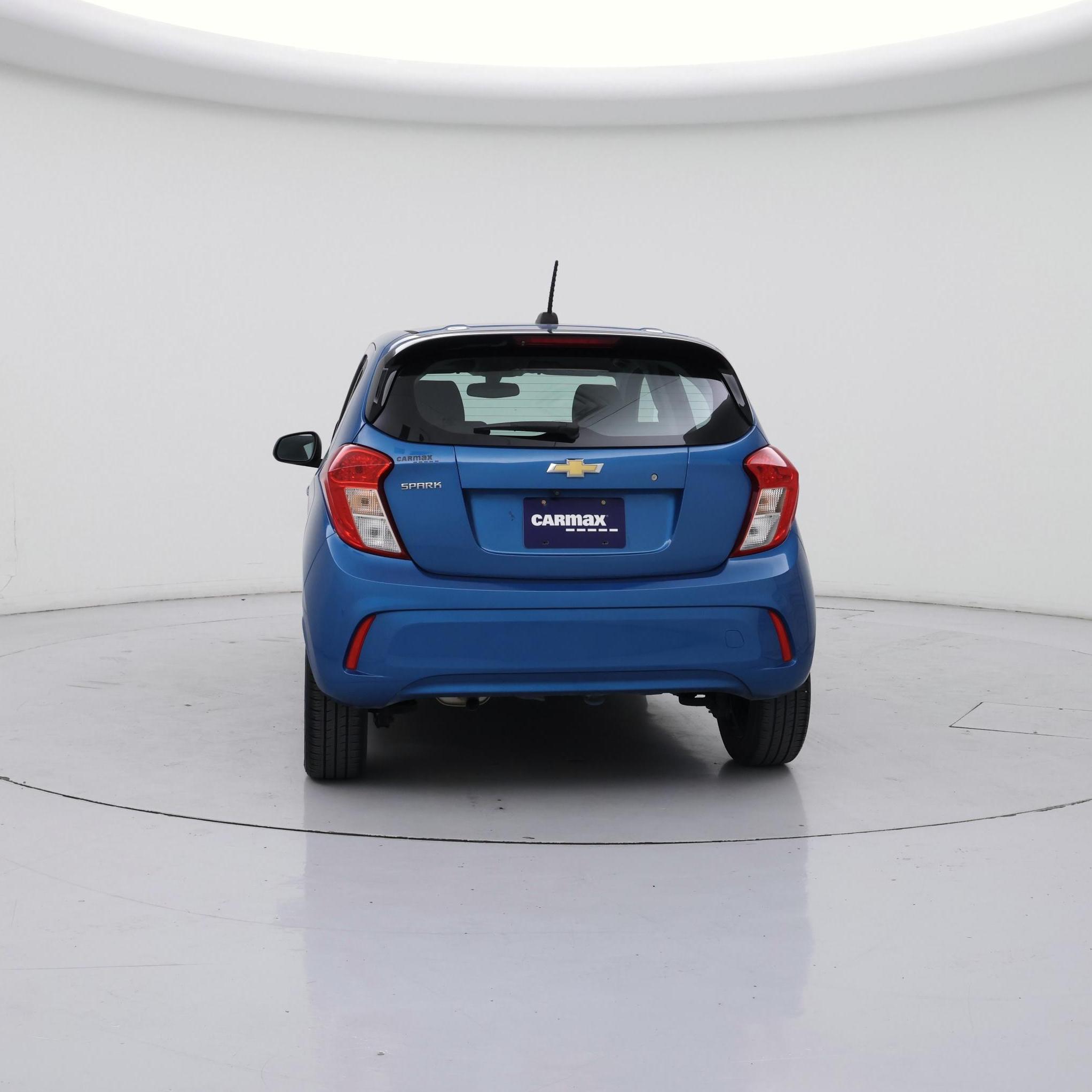 Thumbnail: 2020 Chevrolet Spark - 6
