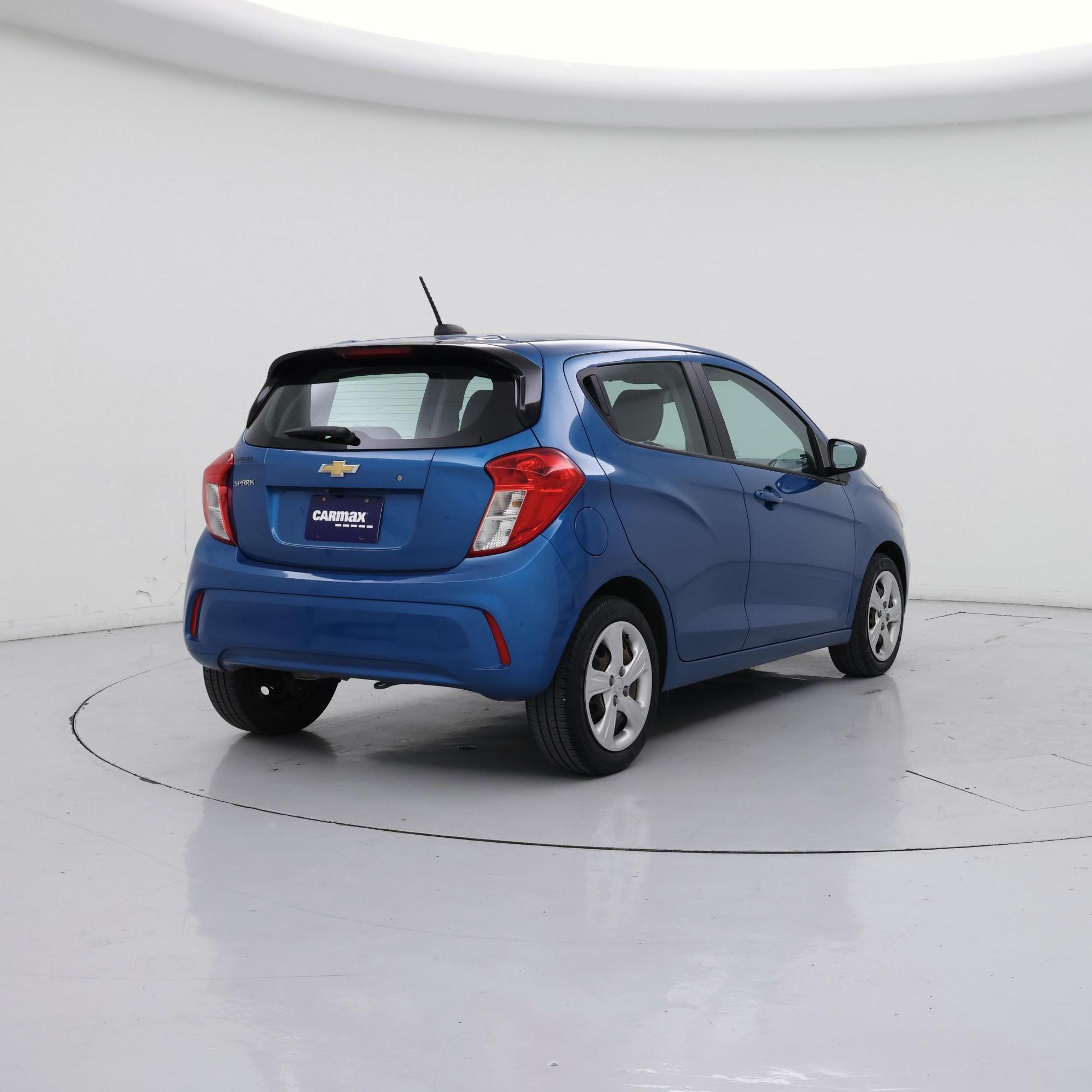Thumbnail: 2020 Chevrolet Spark - 8