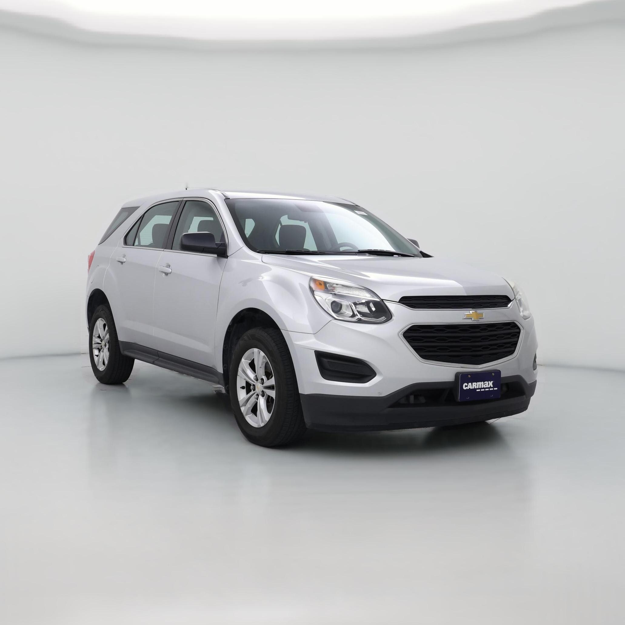 Thumbnail: 2017 Chevrolet Equinox - 1
