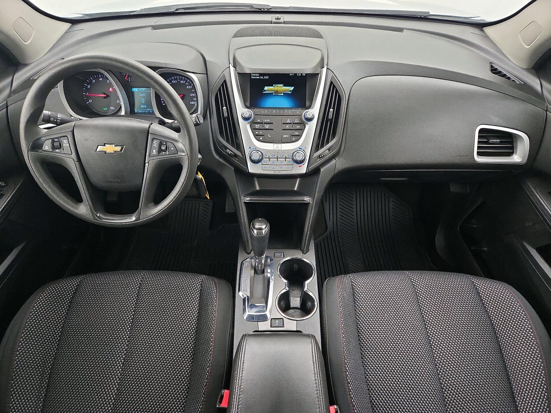 Thumbnail: 2017 Chevrolet Equinox - 9