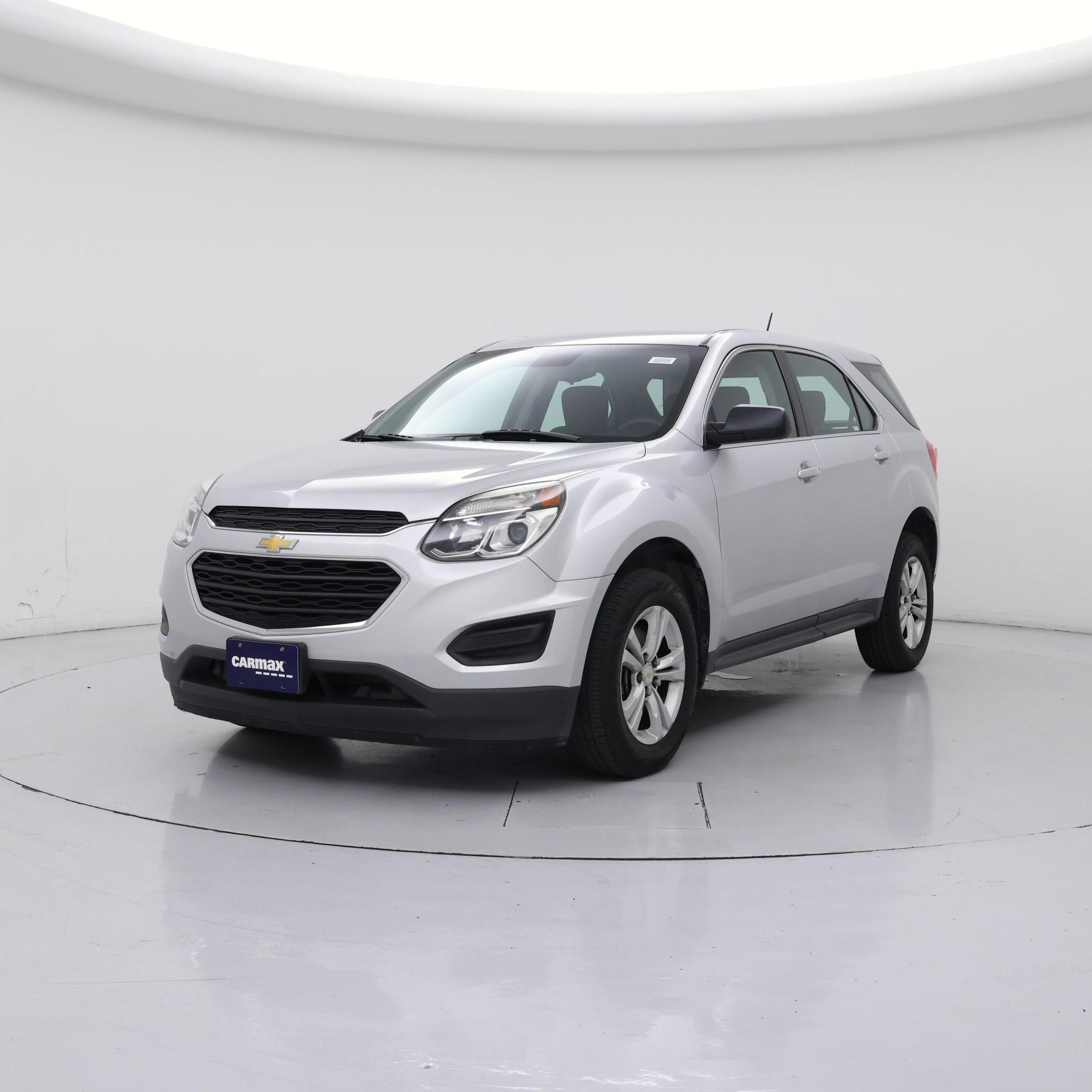 Thumbnail: 2017 Chevrolet Equinox - 4