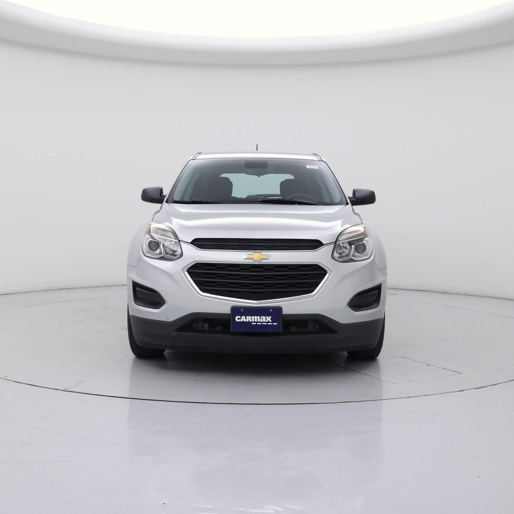 Thumbnail: 2017 Chevrolet Equinox - 5
