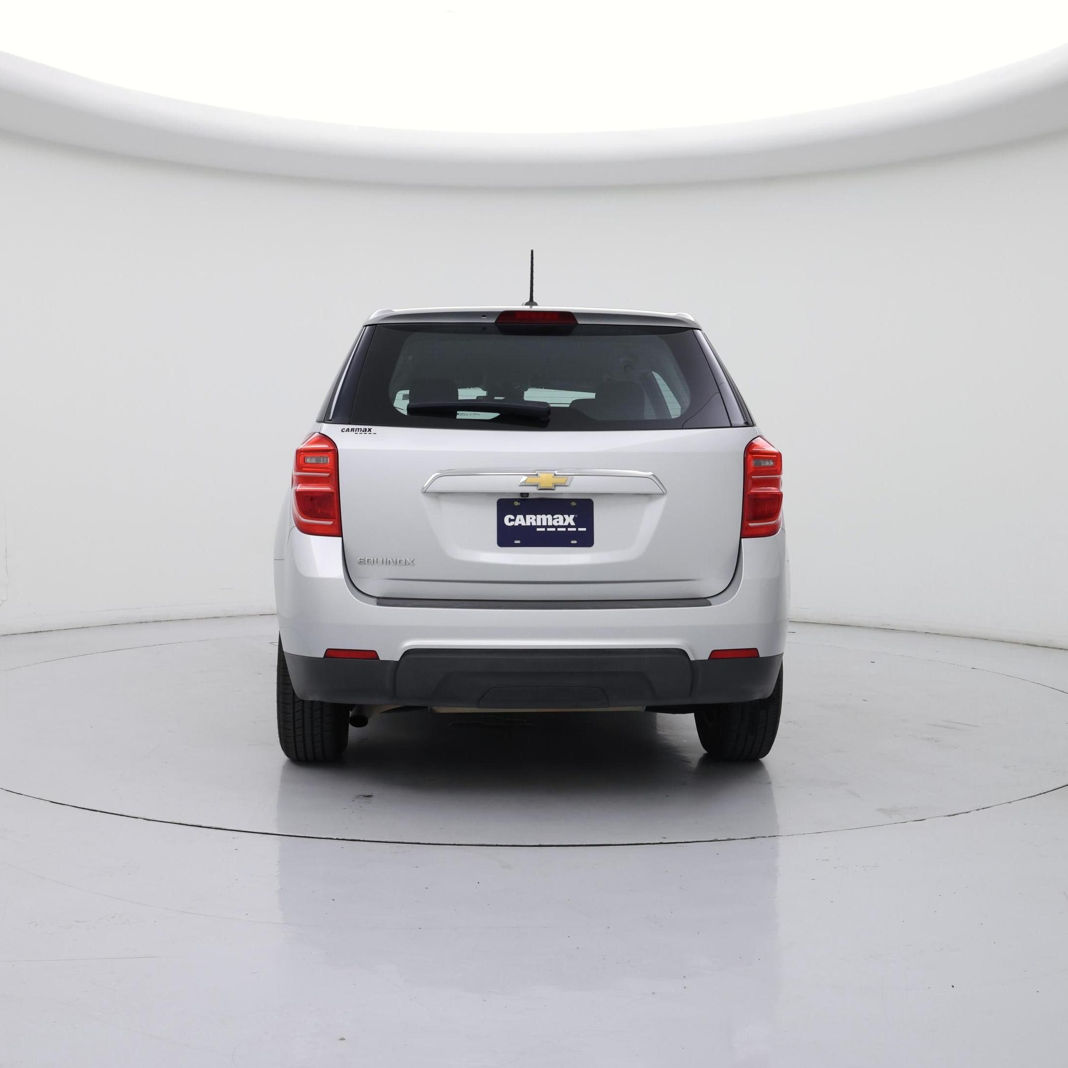 Thumbnail: 2017 Chevrolet Equinox - 6