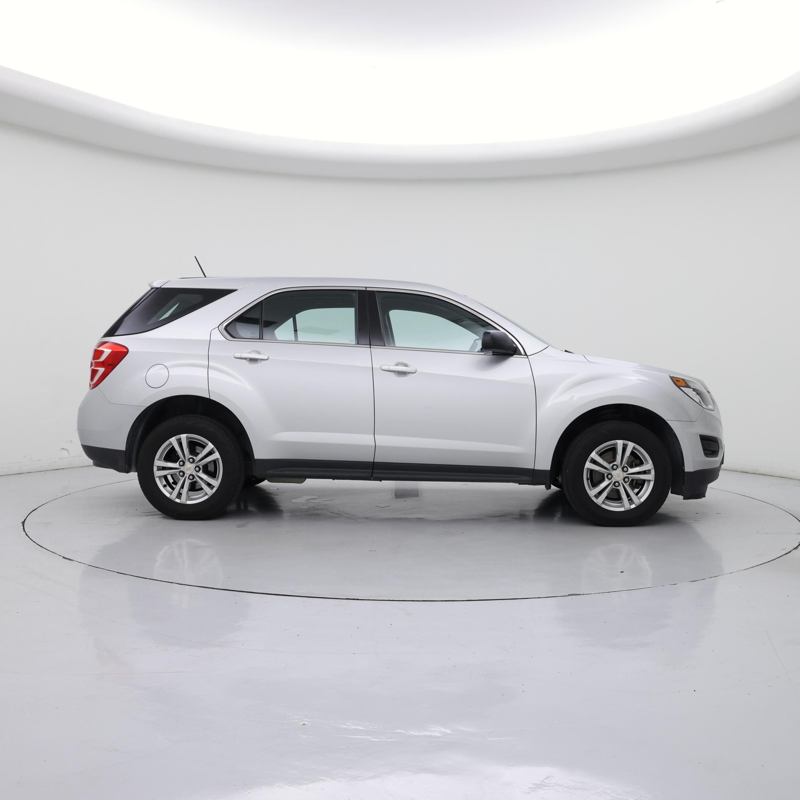 Thumbnail: 2017 Chevrolet Equinox - 7